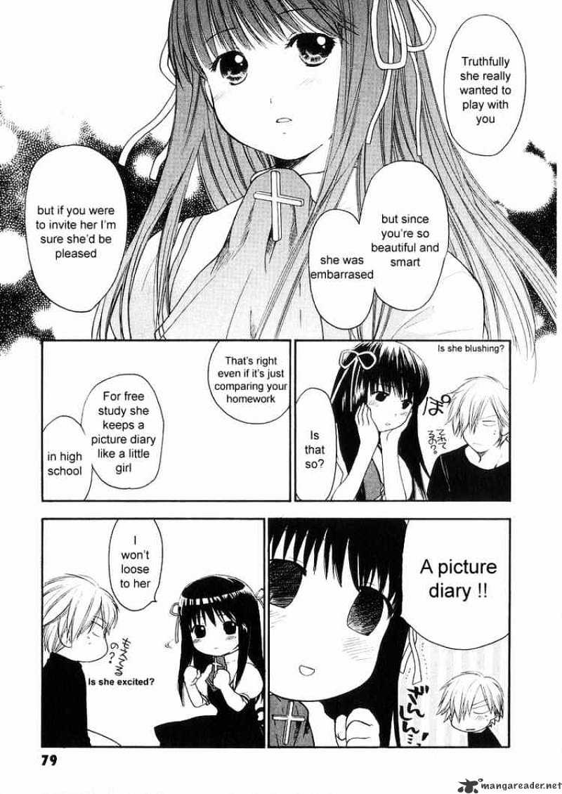 Air (Katsura Yukimaru) - Chapter 5 : Everyone Friends