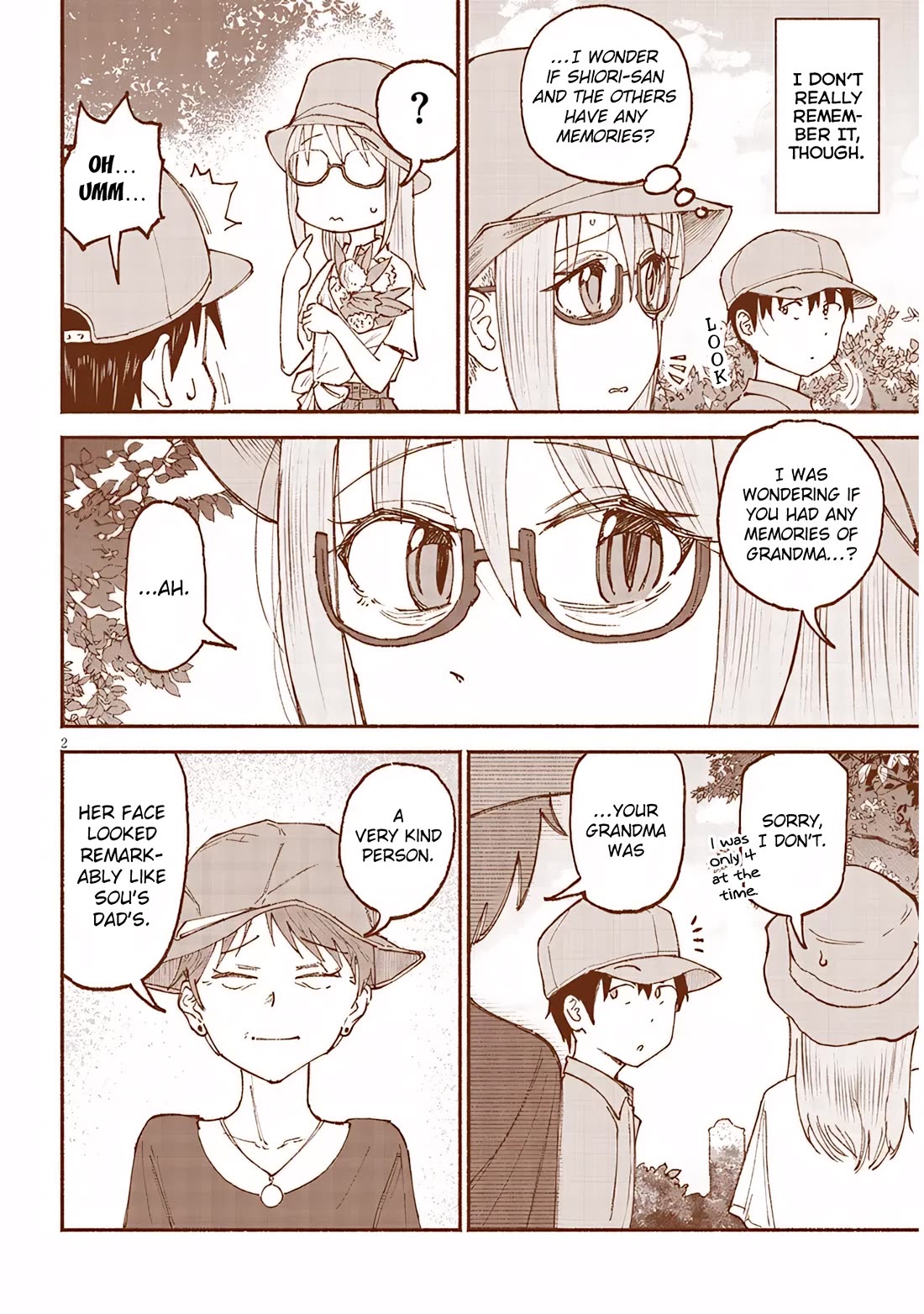 My Young Cousin - Chapter 22: Alone With My Cousin