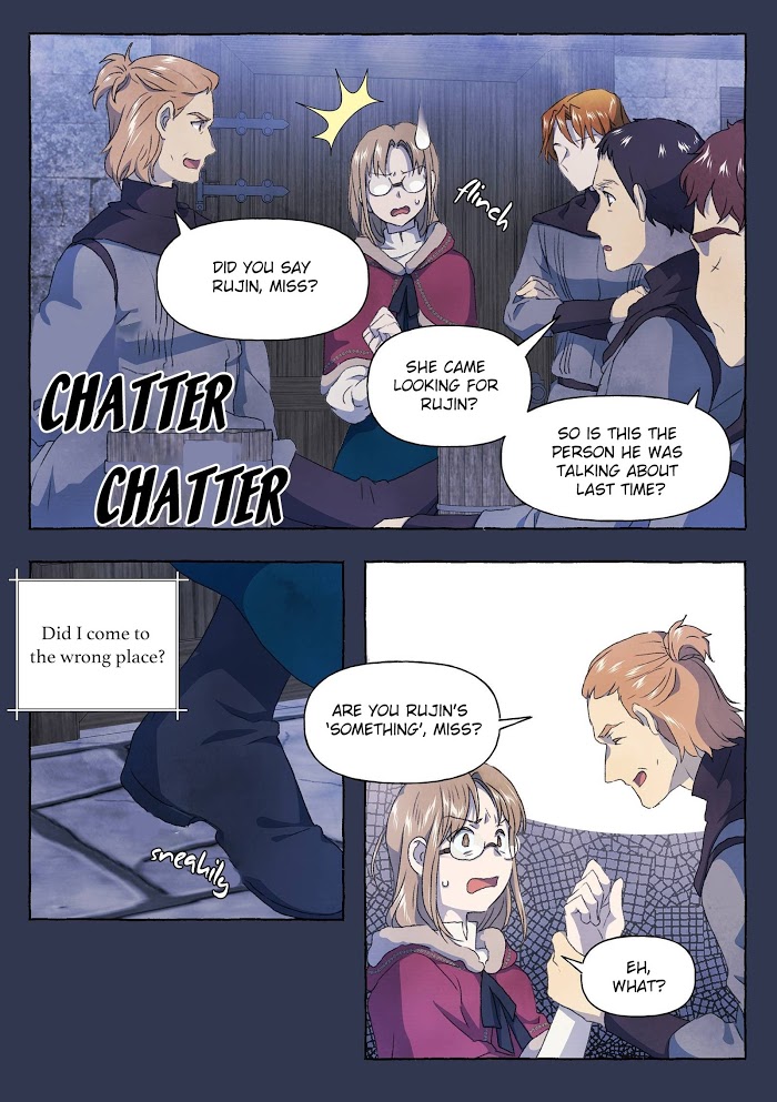 A Fool And A Girl - Chapter 22