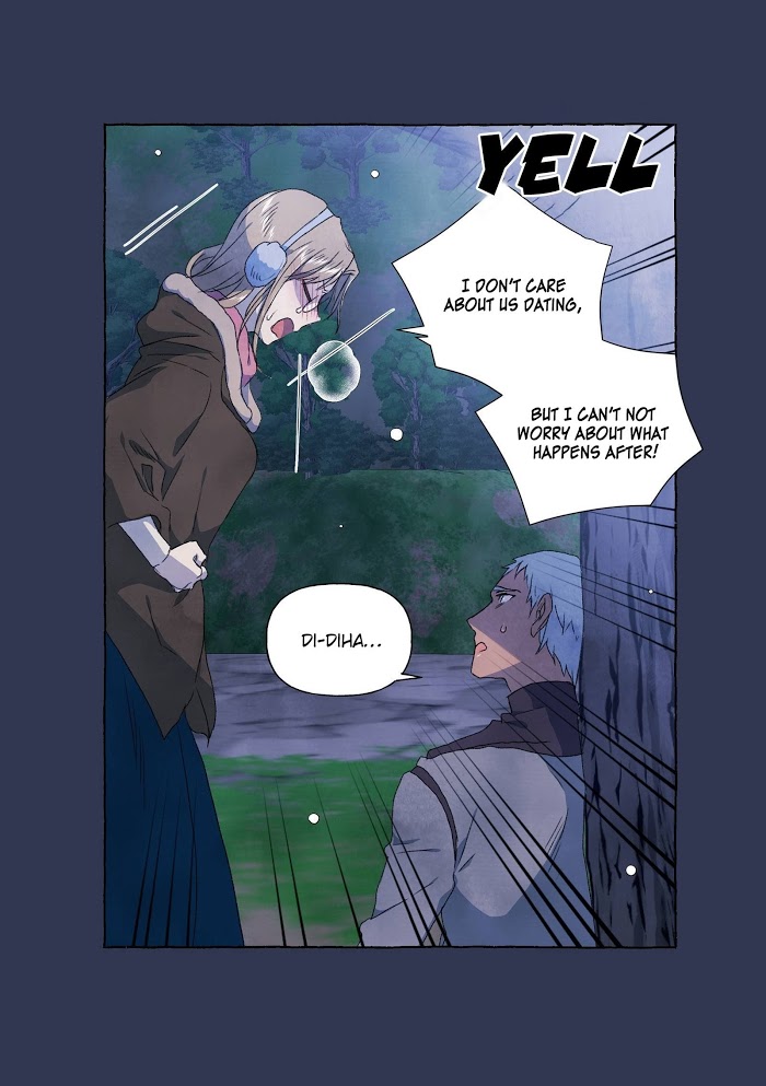 A Fool And A Girl - Chapter 26