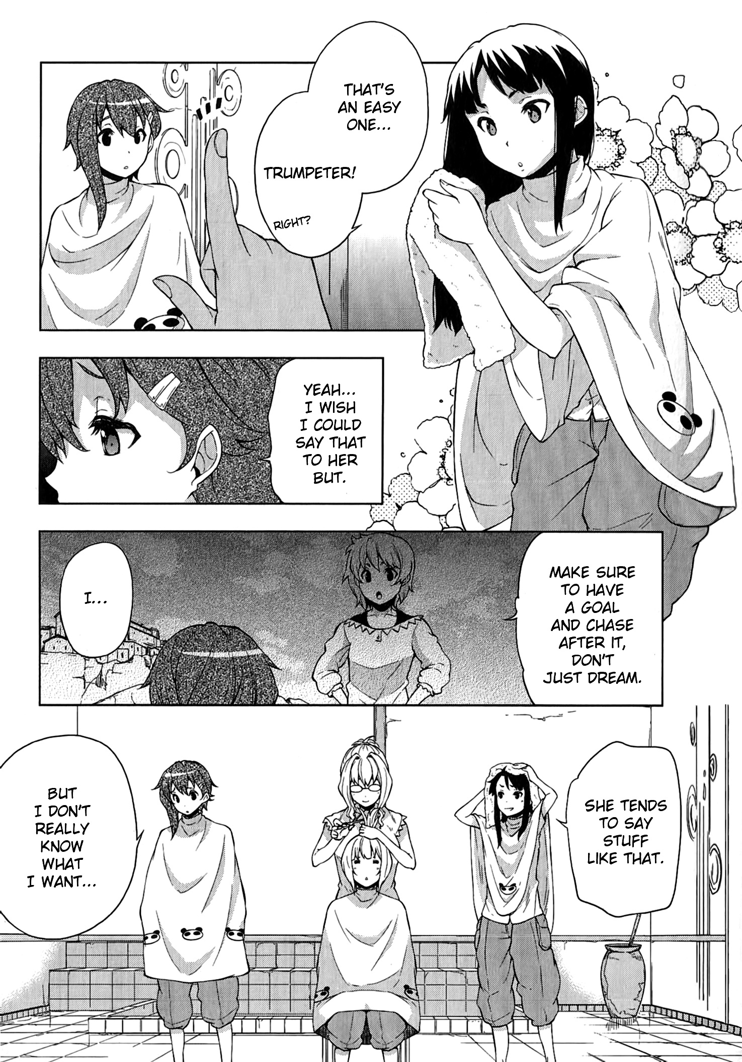 So-Ra-No-Wo-To - Vol.2 Chapter 13