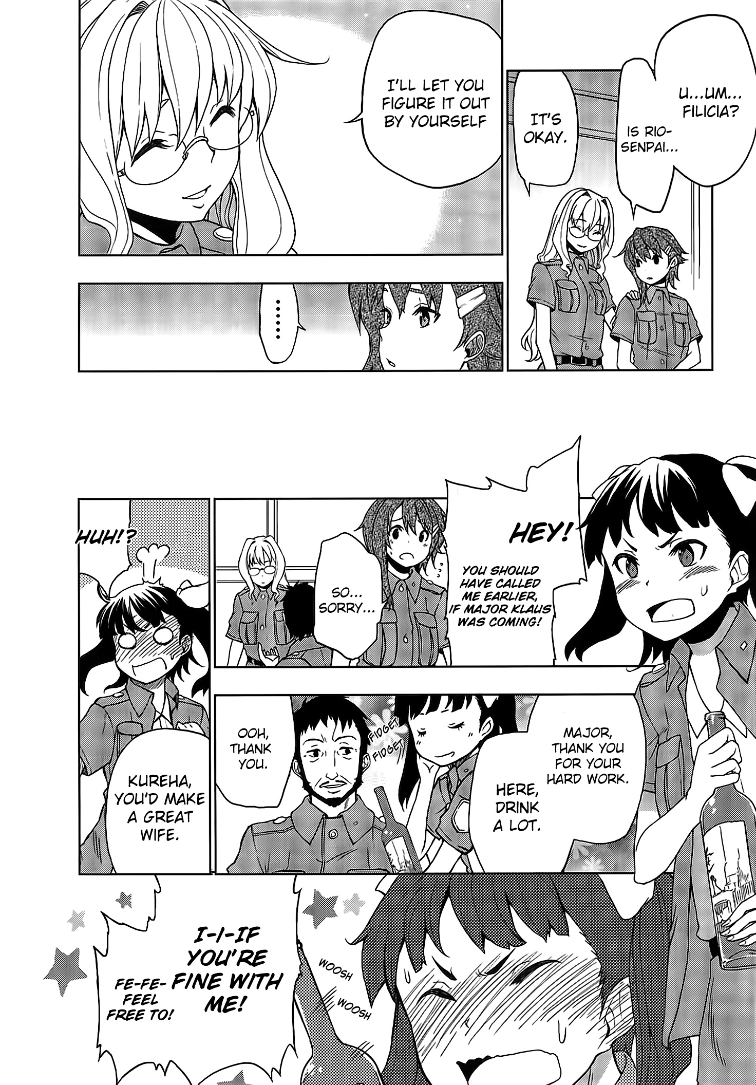 So-Ra-No-Wo-To - Vol.2 Chapter 9