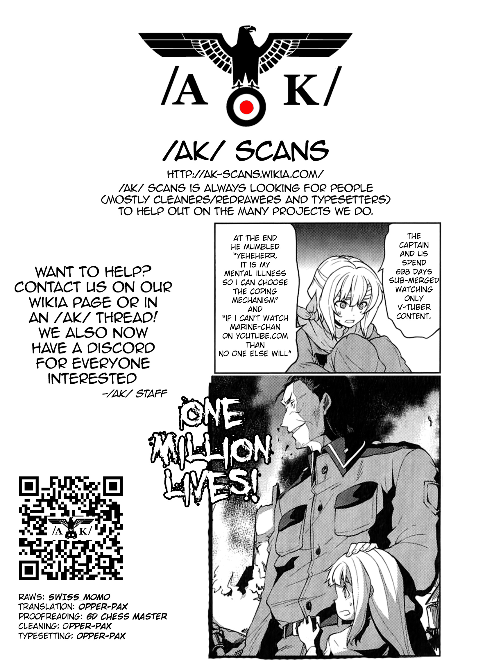 So-Ra-No-Wo-To - Vol.2 Chapter 15