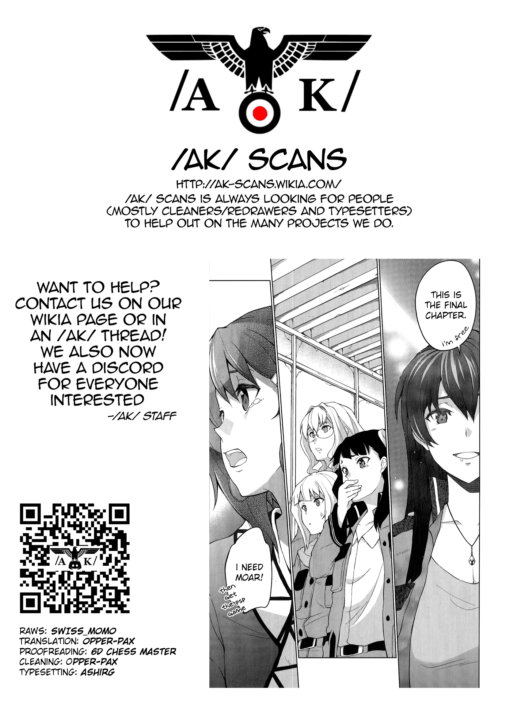 So-Ra-No-Wo-To - Vol.2 Chapter 16