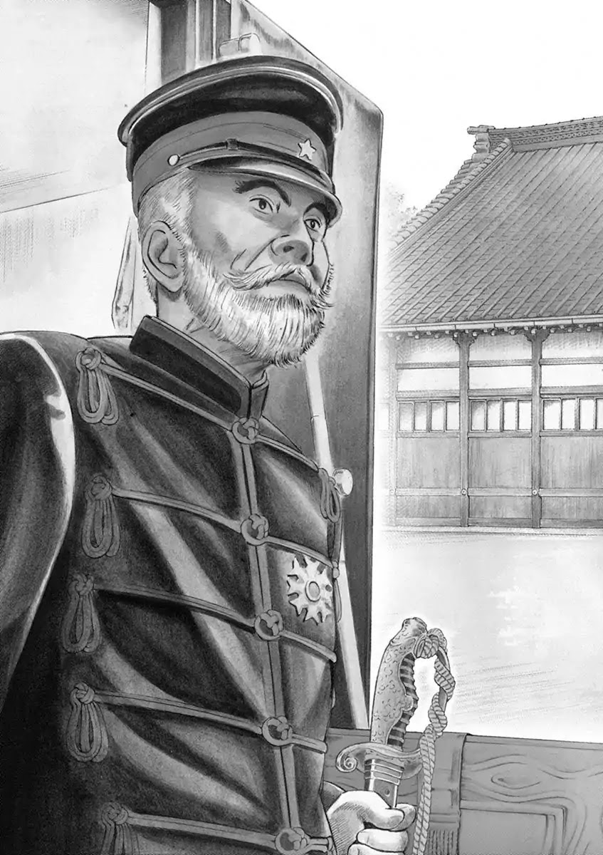 [Hold Source:none] Tale Of Emperor Showa - Chapter 2: A Man From The Meiji Era