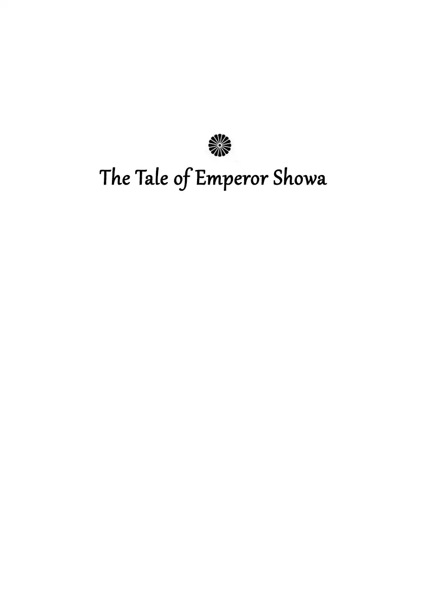 [Hold Source:none] Tale Of Emperor Showa - Chapter 2: A Man From The Meiji Era