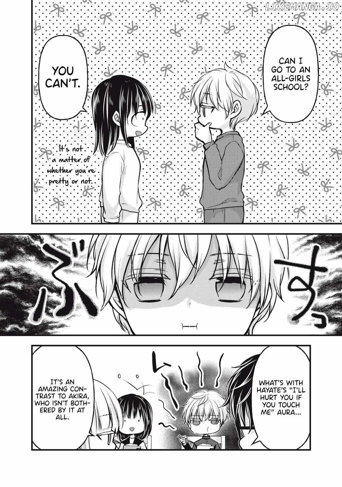 We May Be An Inexperienced Couple But... - Chapter 141