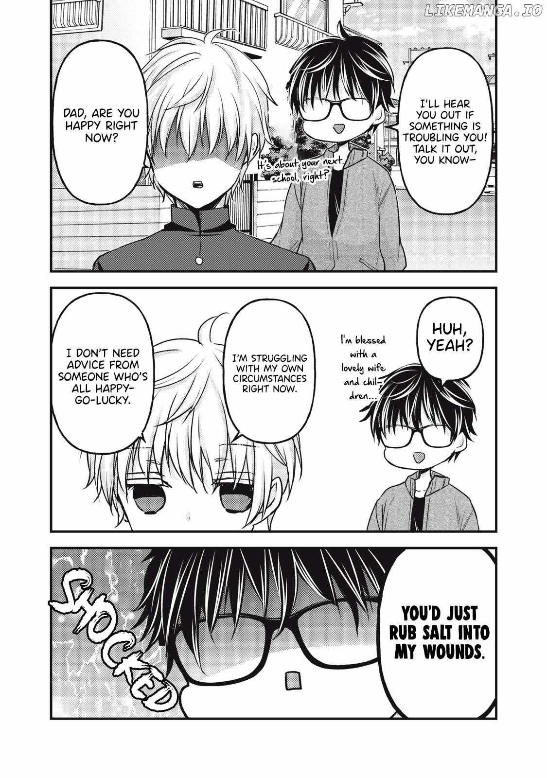 We May Be An Inexperienced Couple But... - Chapter 141