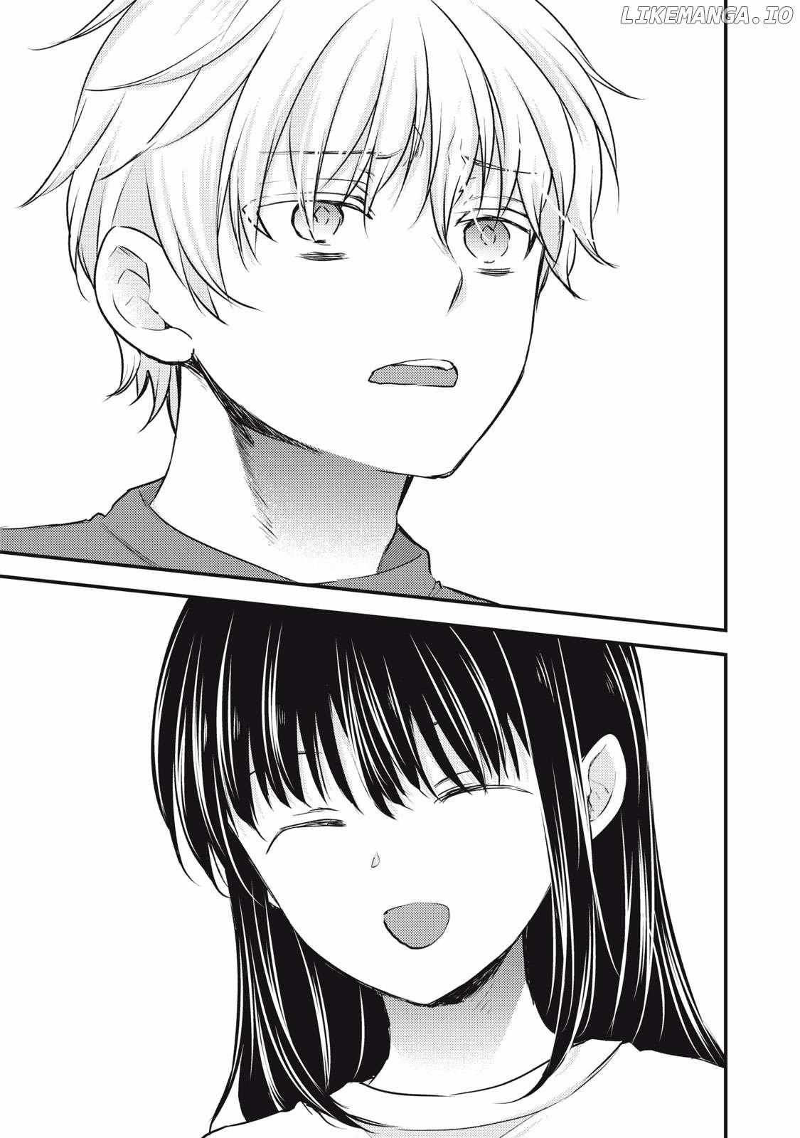 We May Be An Inexperienced Couple But... - Chapter 141