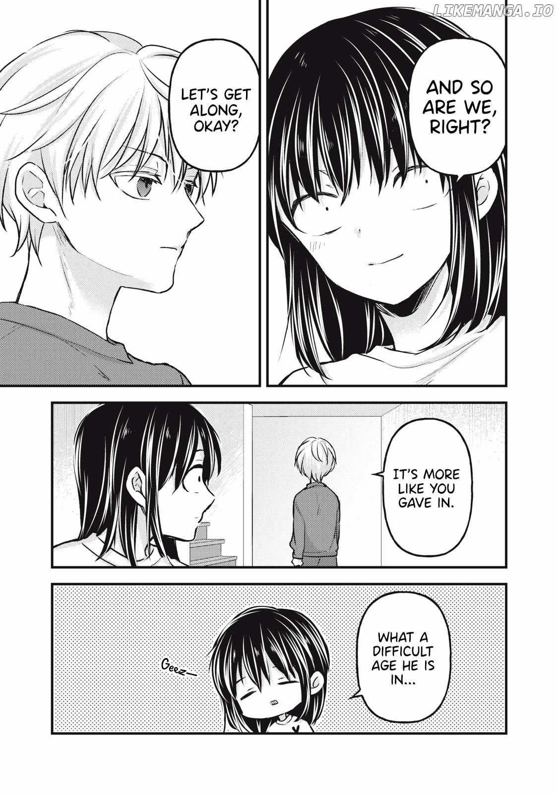 We May Be An Inexperienced Couple But... - Chapter 141