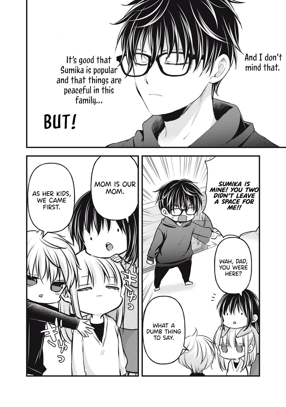 We May Be An Inexperienced Couple But... - Chapter 144