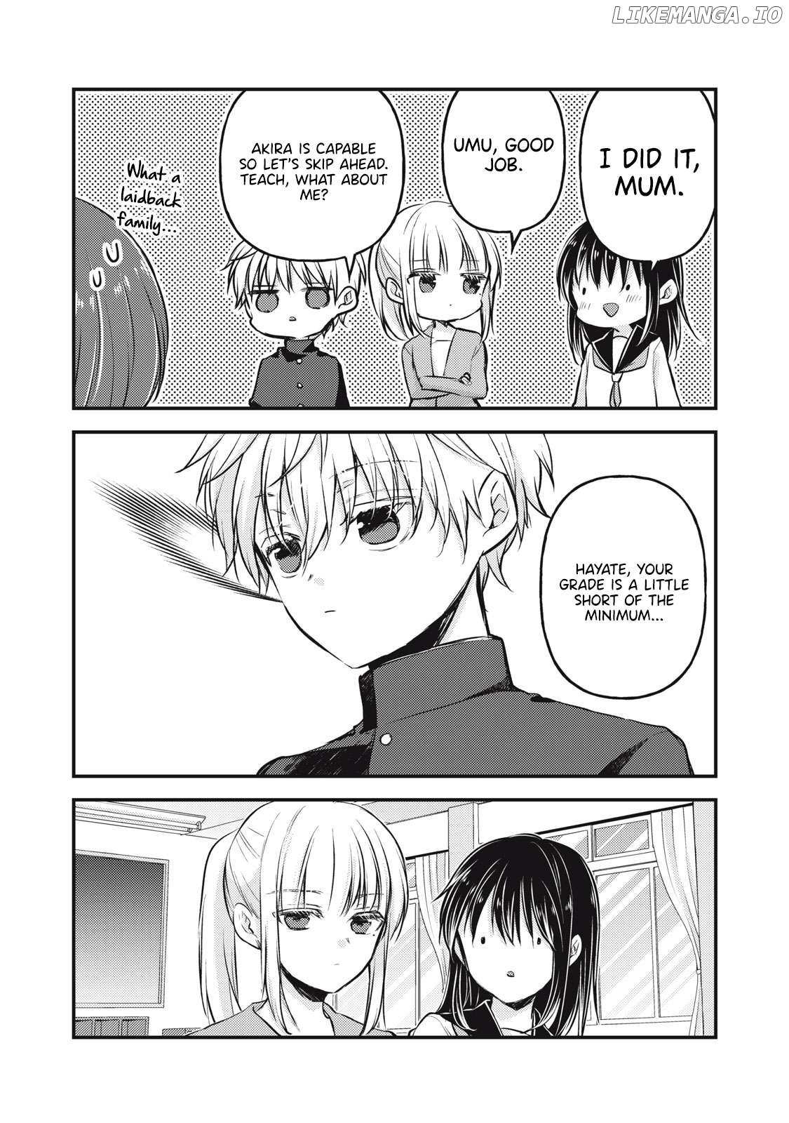 We May Be An Inexperienced Couple But... - Chapter 145