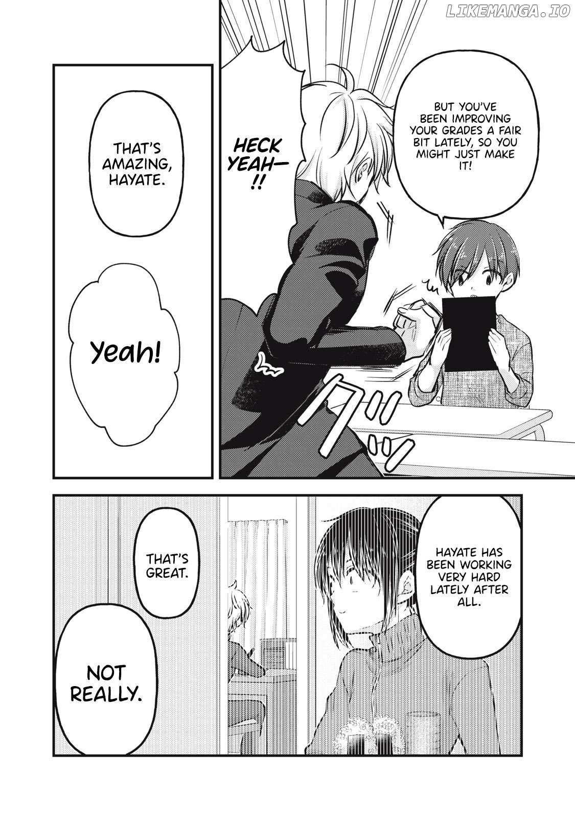 We May Be An Inexperienced Couple But... - Chapter 145