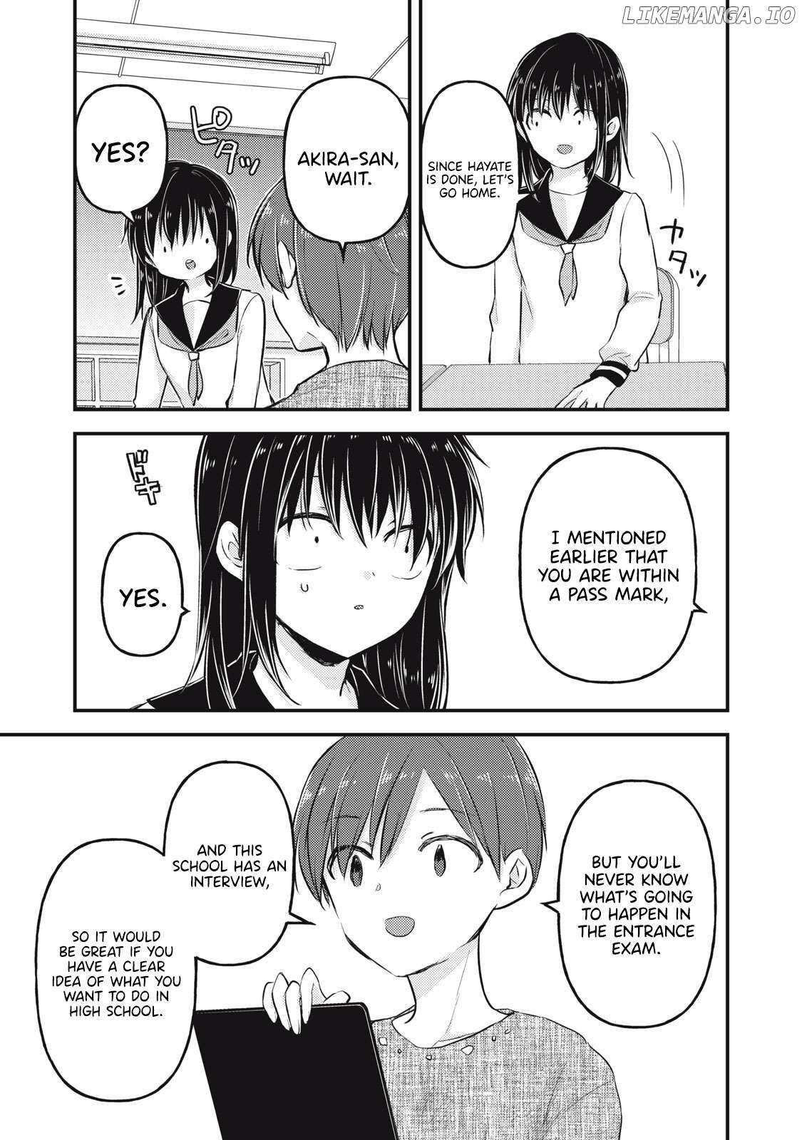 We May Be An Inexperienced Couple But... - Chapter 145