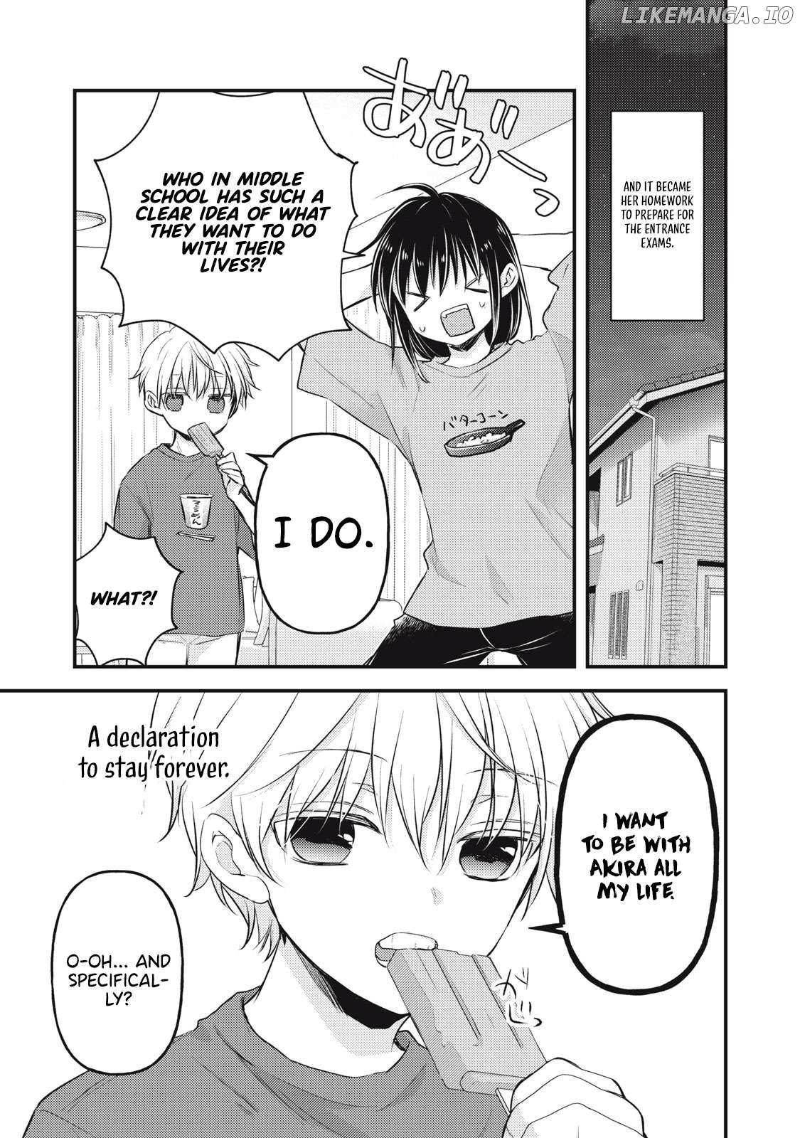 We May Be An Inexperienced Couple But... - Chapter 145