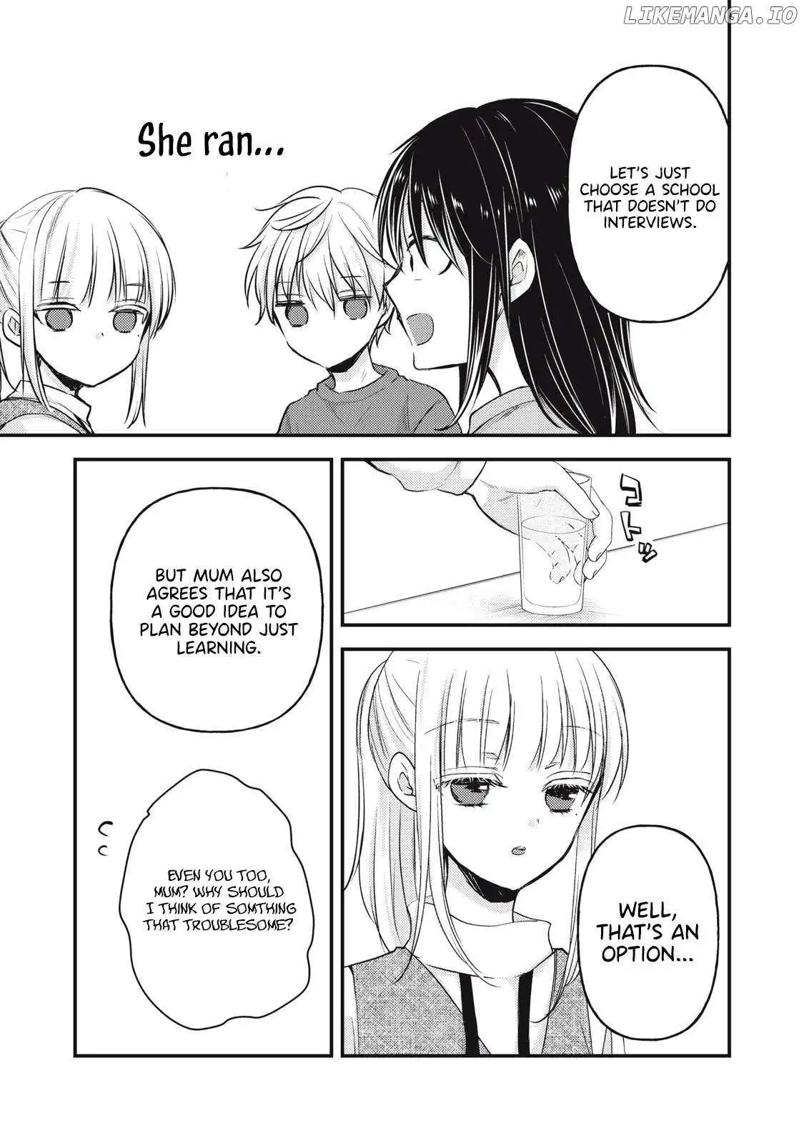 We May Be An Inexperienced Couple But... - Chapter 145