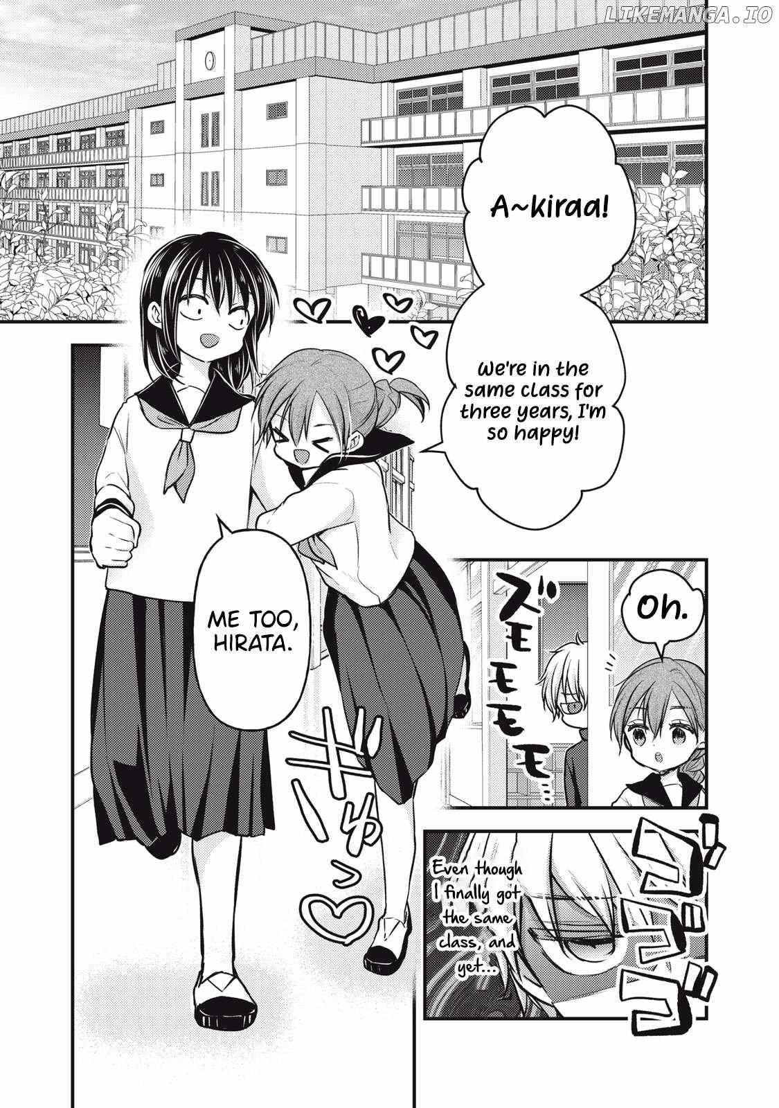 We May Be An Inexperienced Couple But... - Chapter 140