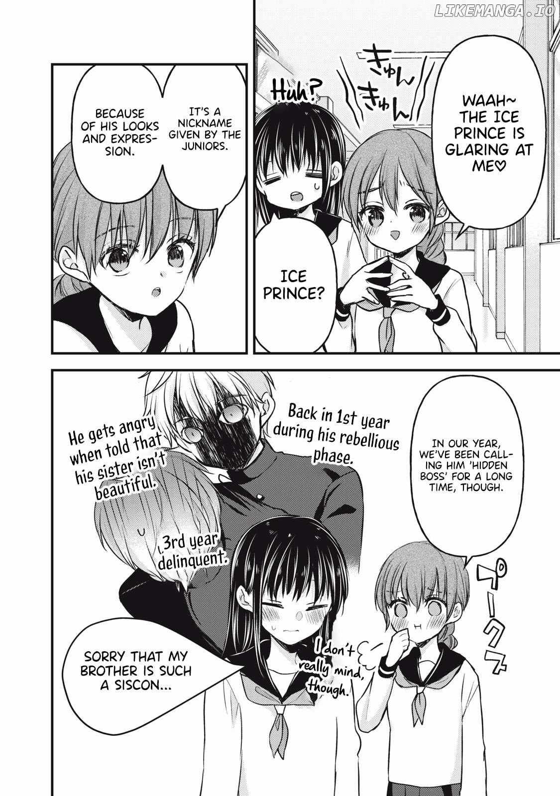 We May Be An Inexperienced Couple But... - Chapter 140