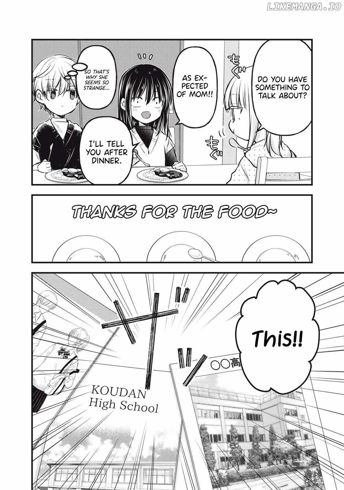 We May Be An Inexperienced Couple But... - Chapter 140