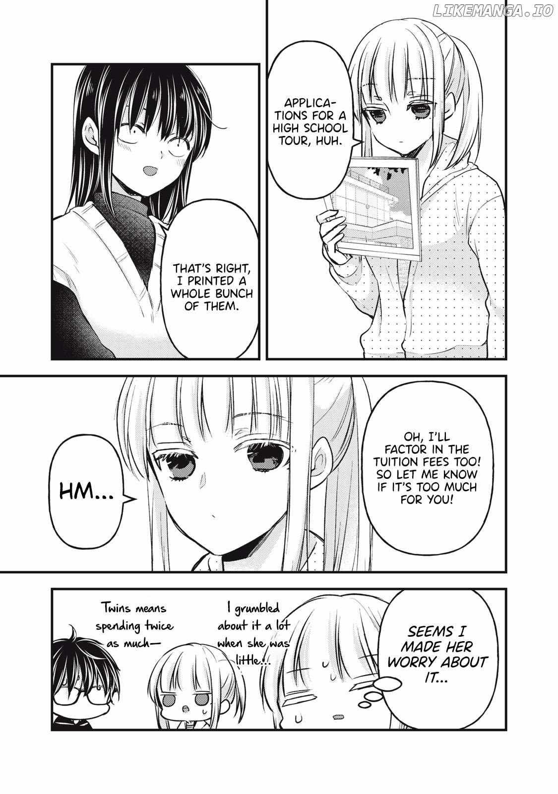 We May Be An Inexperienced Couple But... - Chapter 140