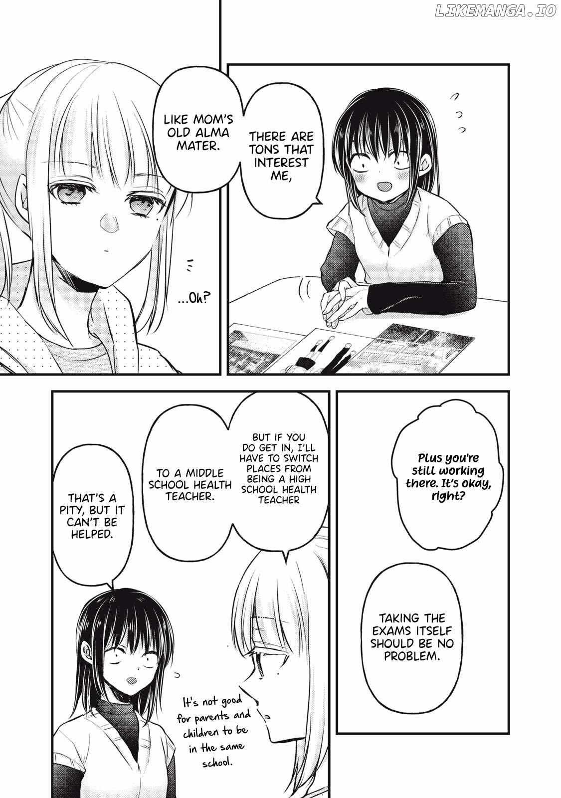 We May Be An Inexperienced Couple But... - Chapter 140