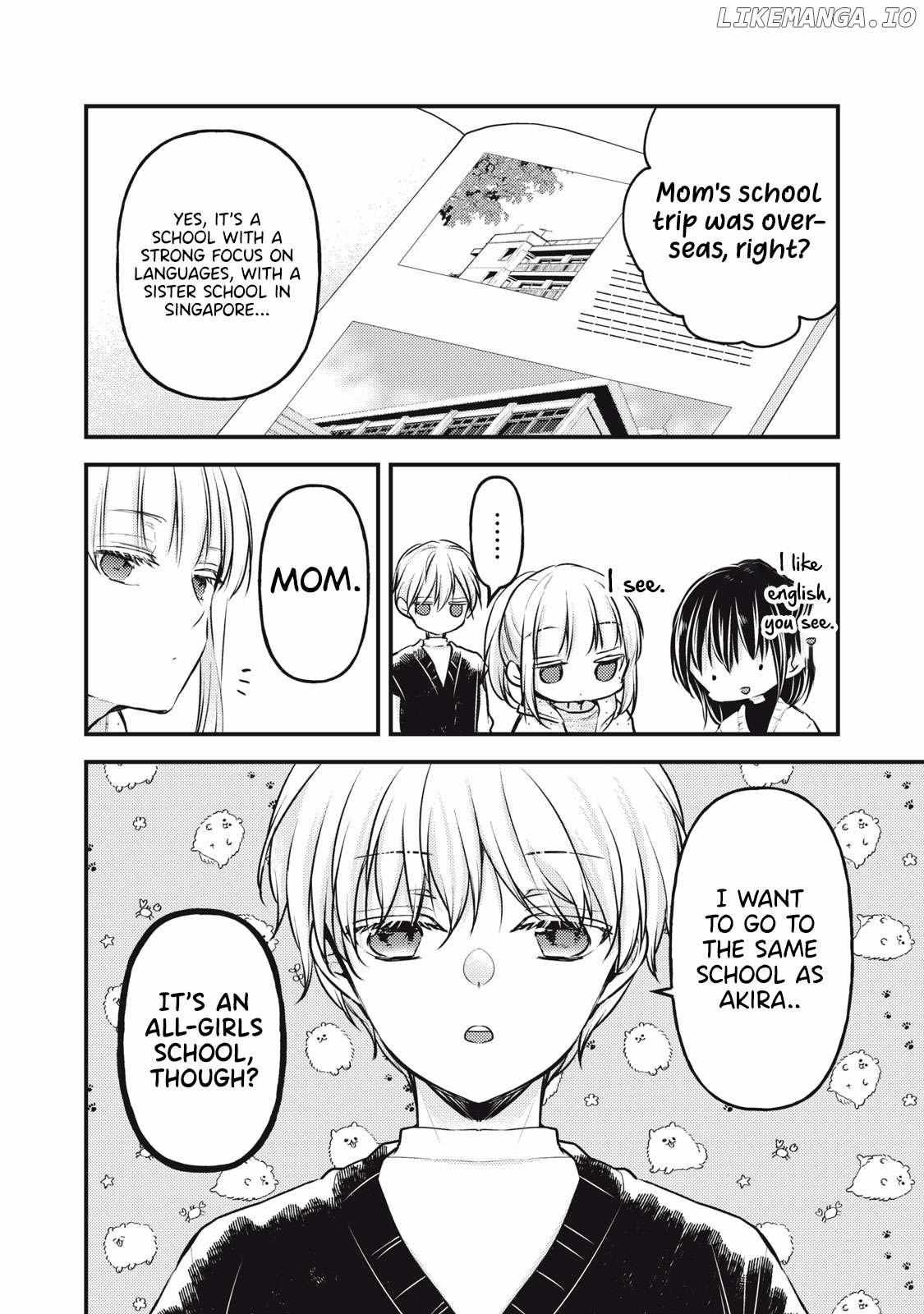 We May Be An Inexperienced Couple But... - Chapter 140