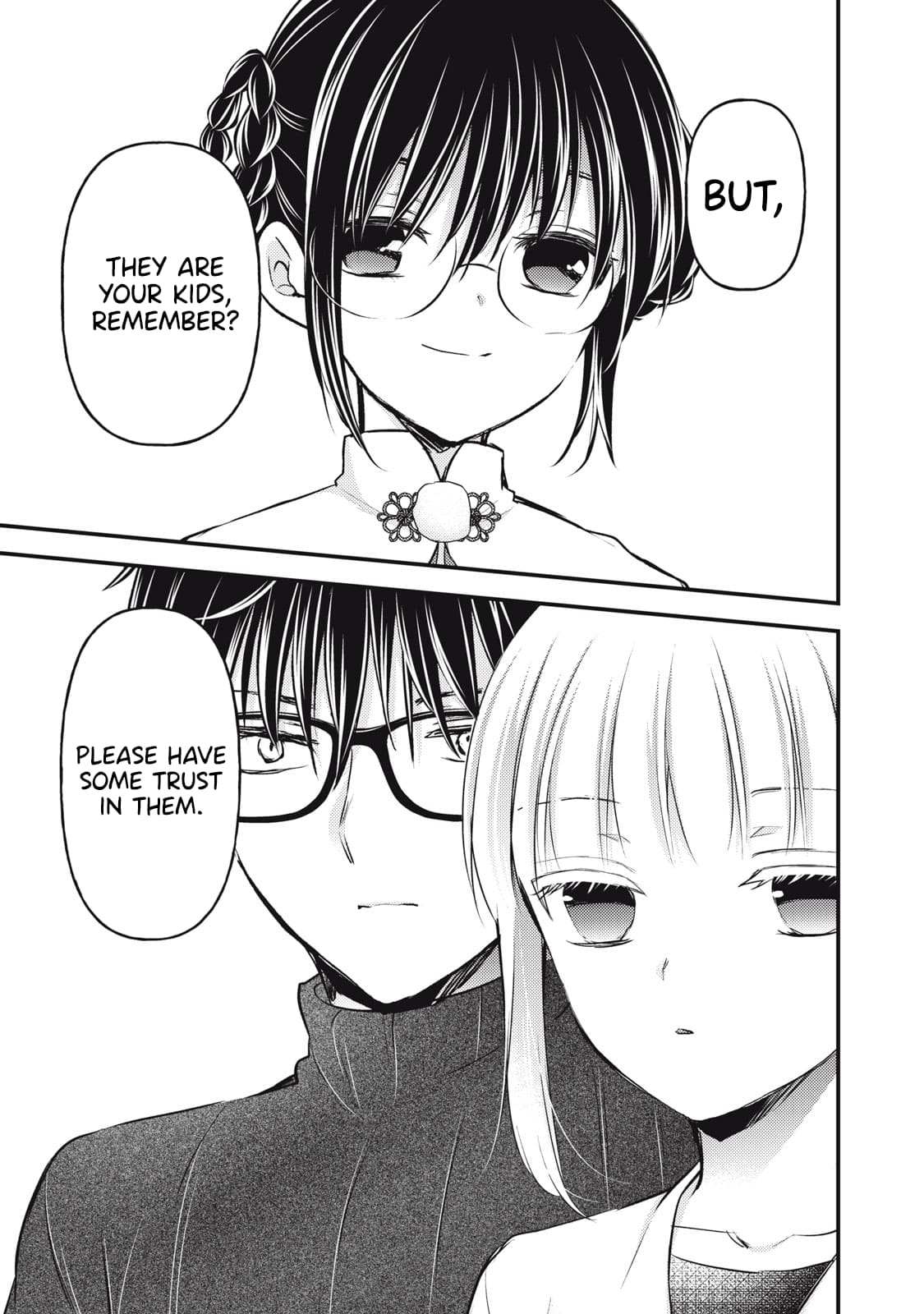 We May Be An Inexperienced Couple But... - Chapter 147