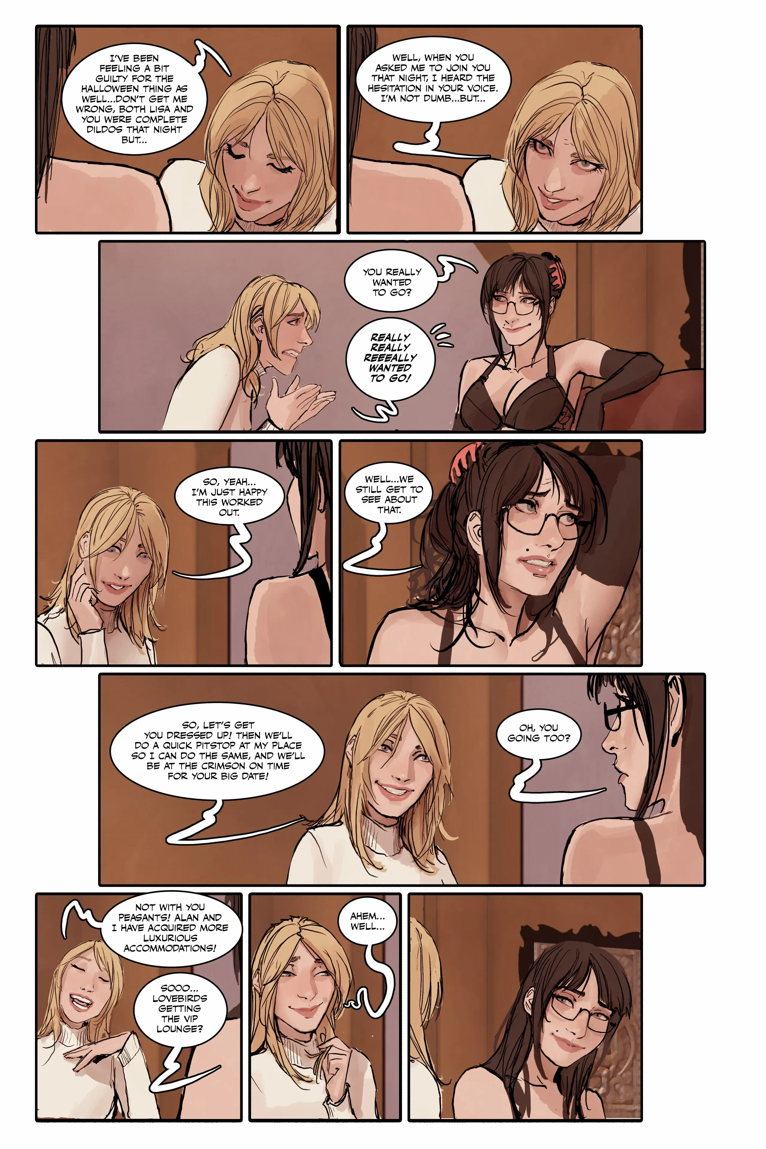 Sunstone - Chapter 42