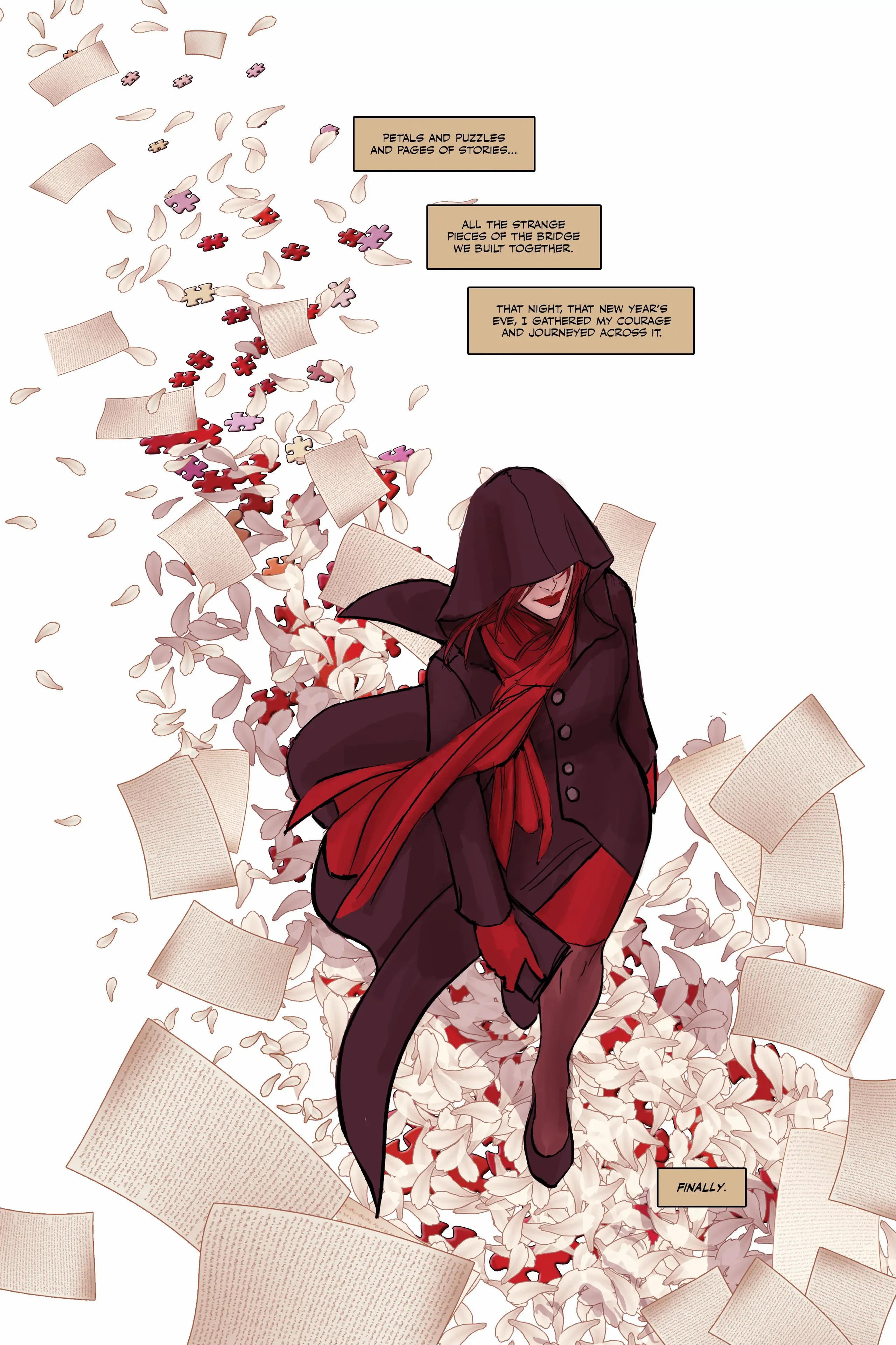 Sunstone - Chapter 42