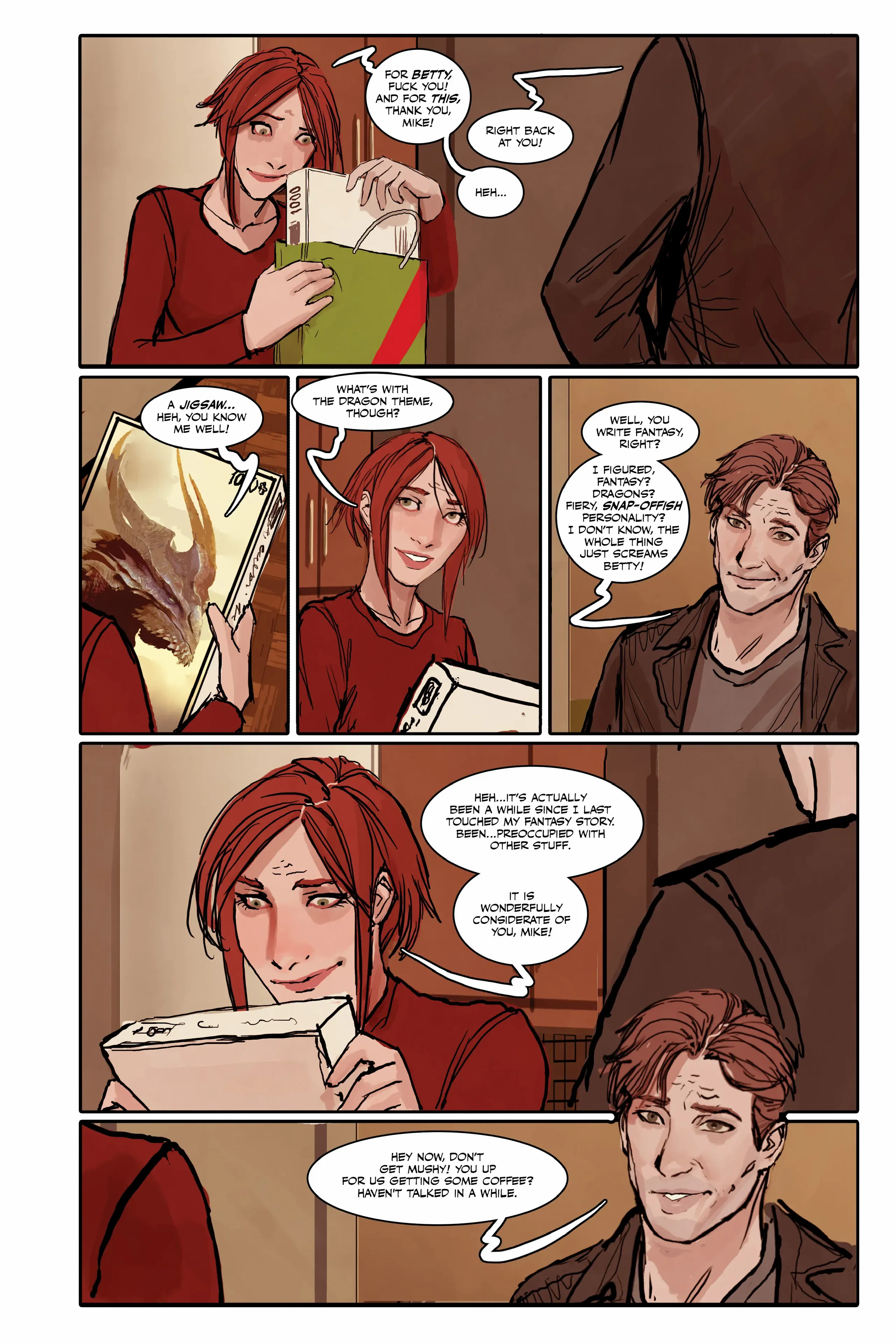 Sunstone - Chapter 40