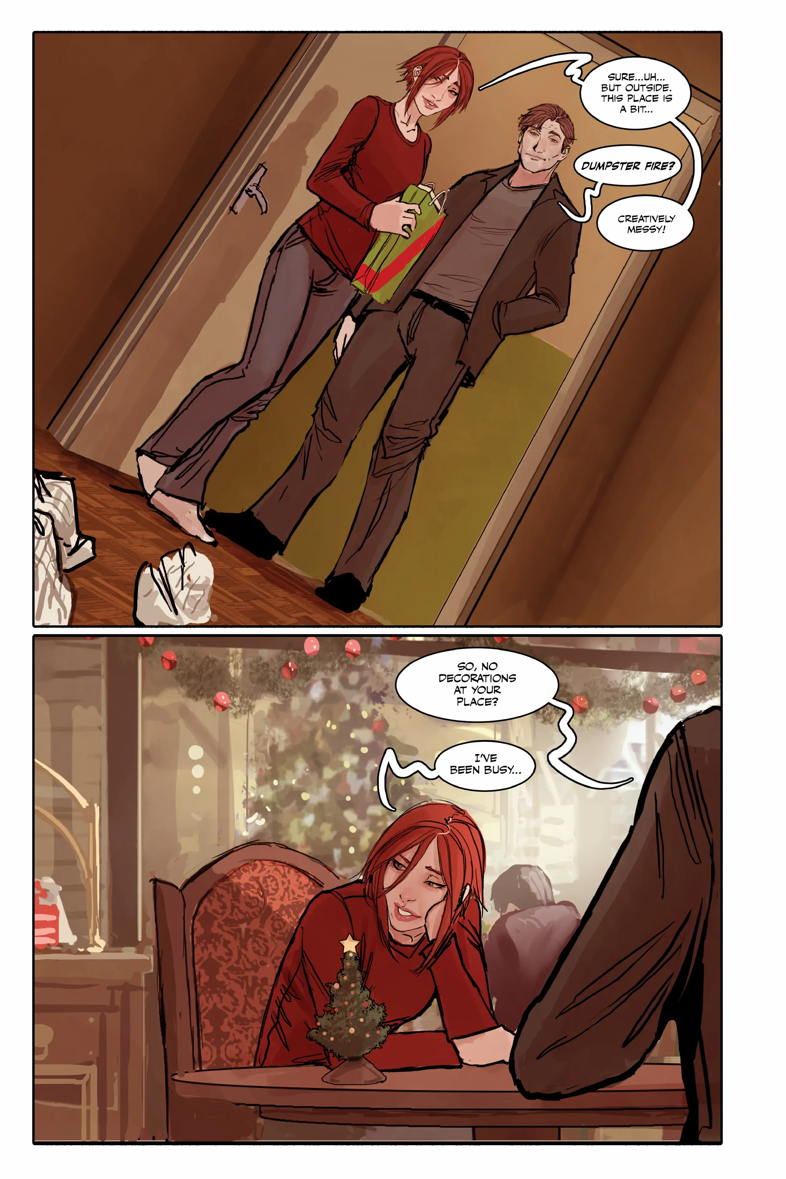 Sunstone - Chapter 40