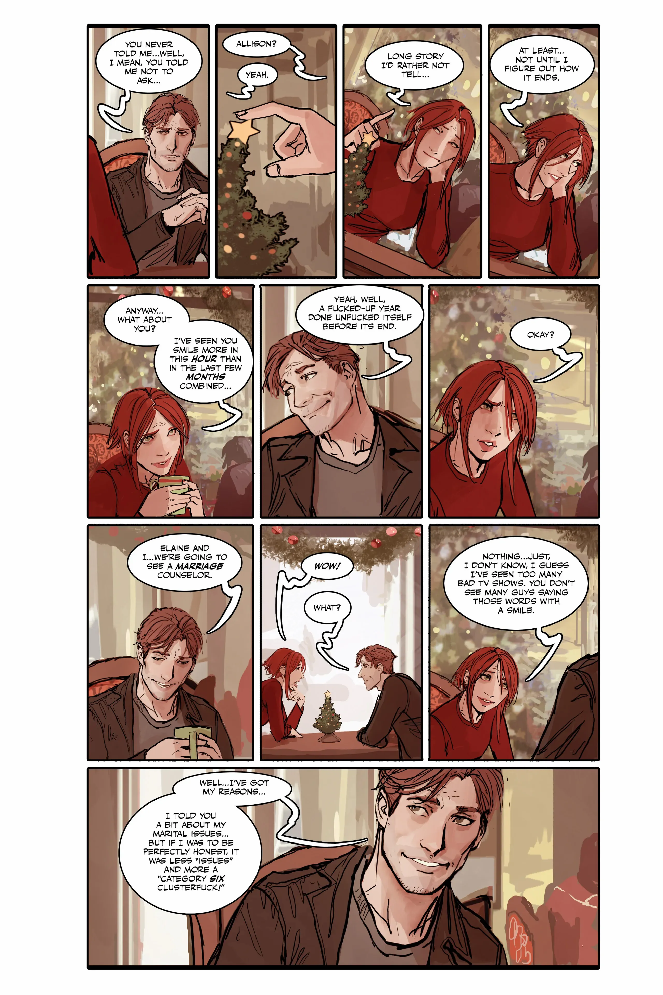 Sunstone - Chapter 40