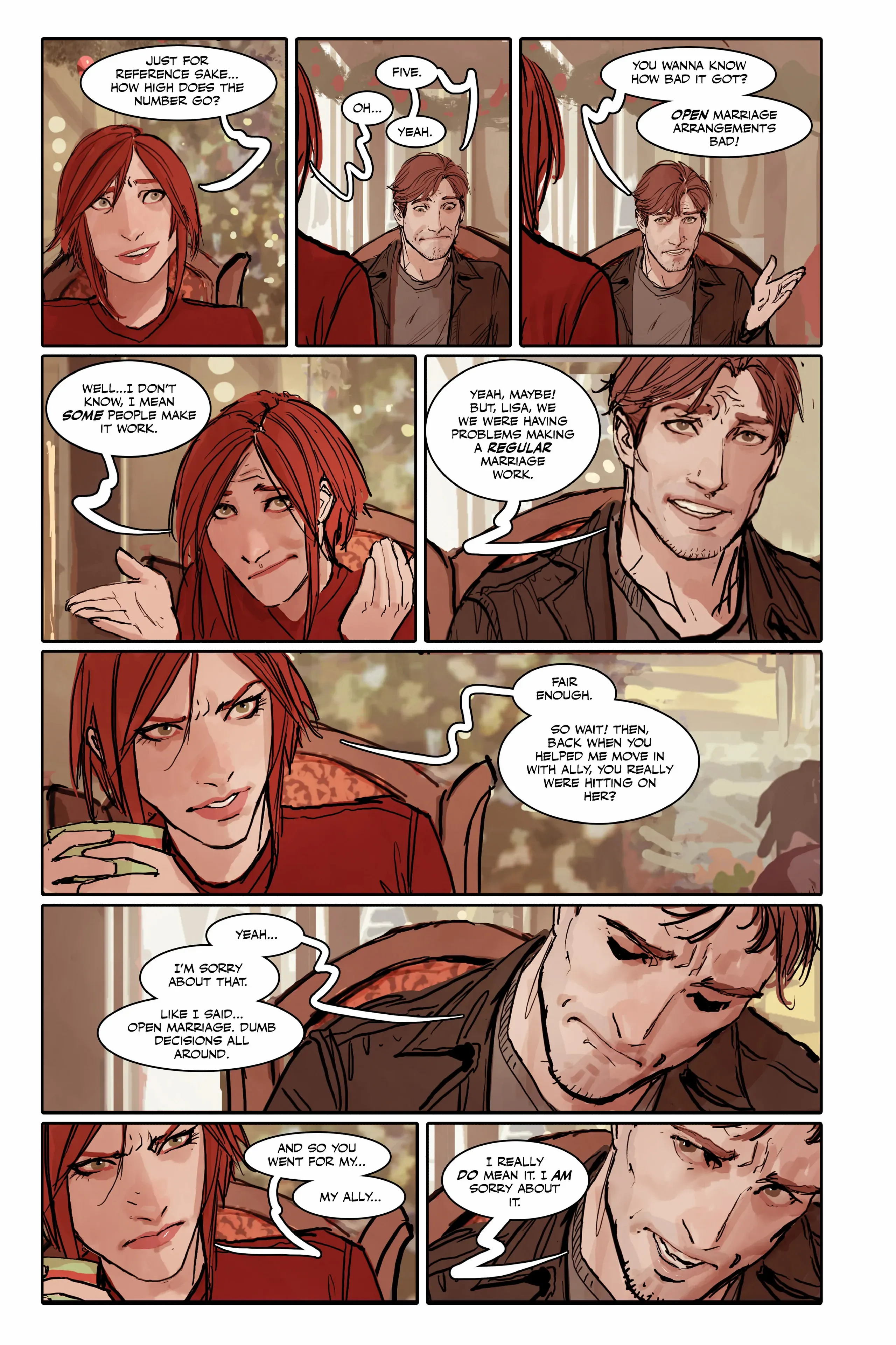 Sunstone - Chapter 40