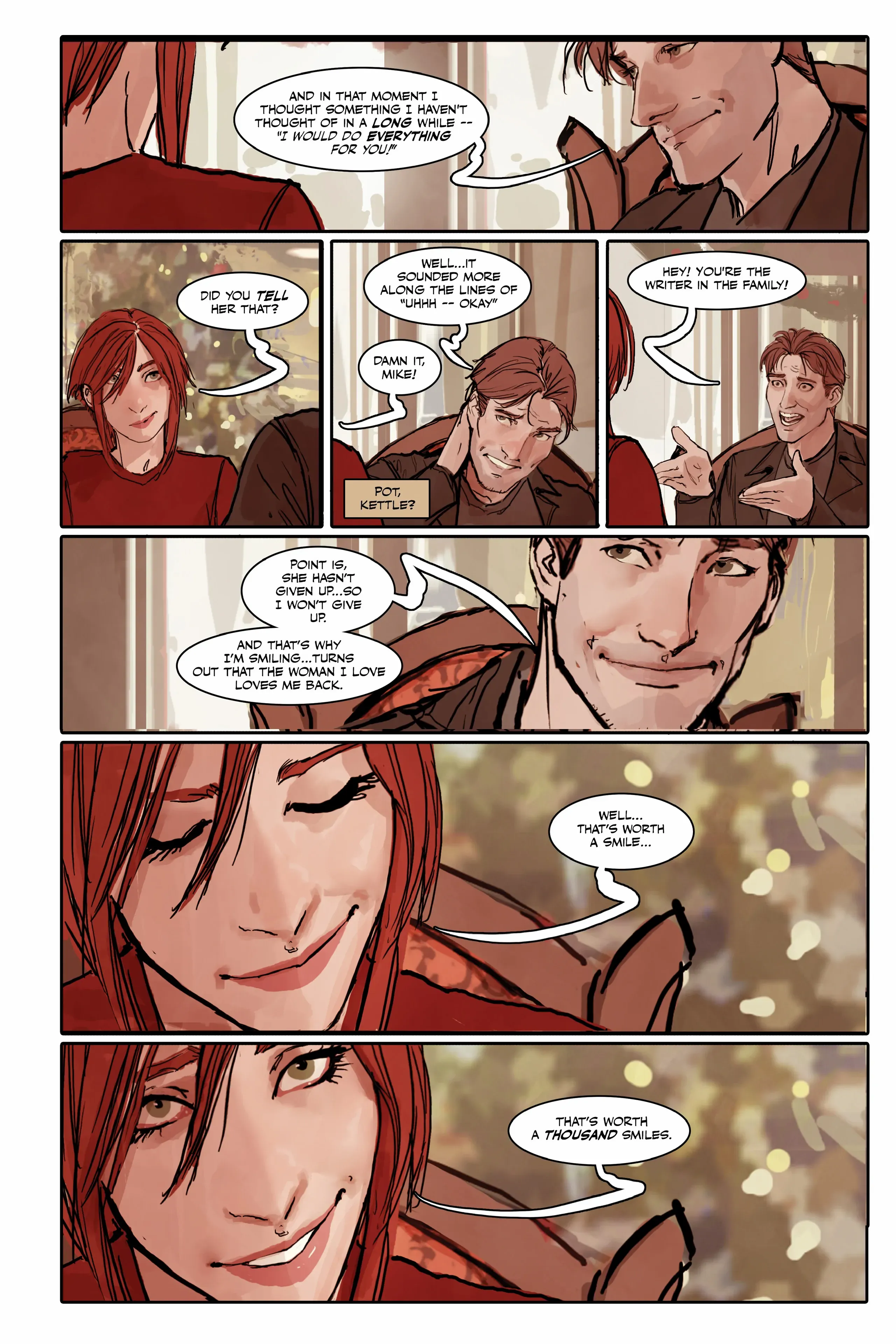 Sunstone - Chapter 40