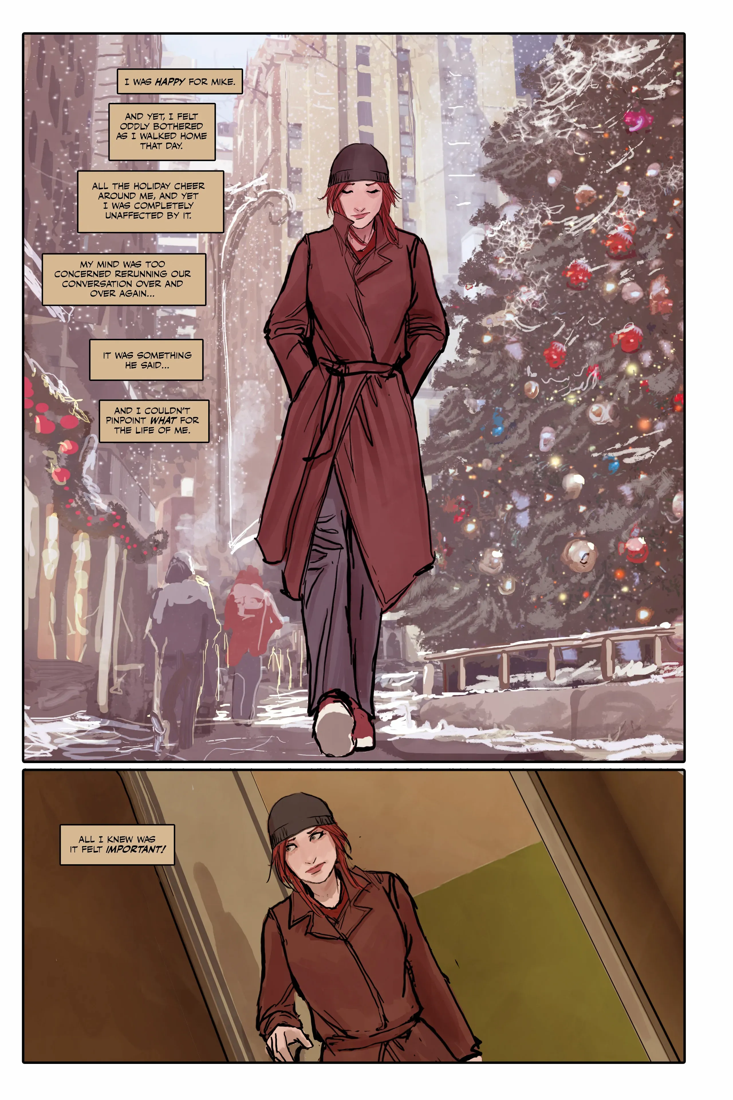 Sunstone - Chapter 40