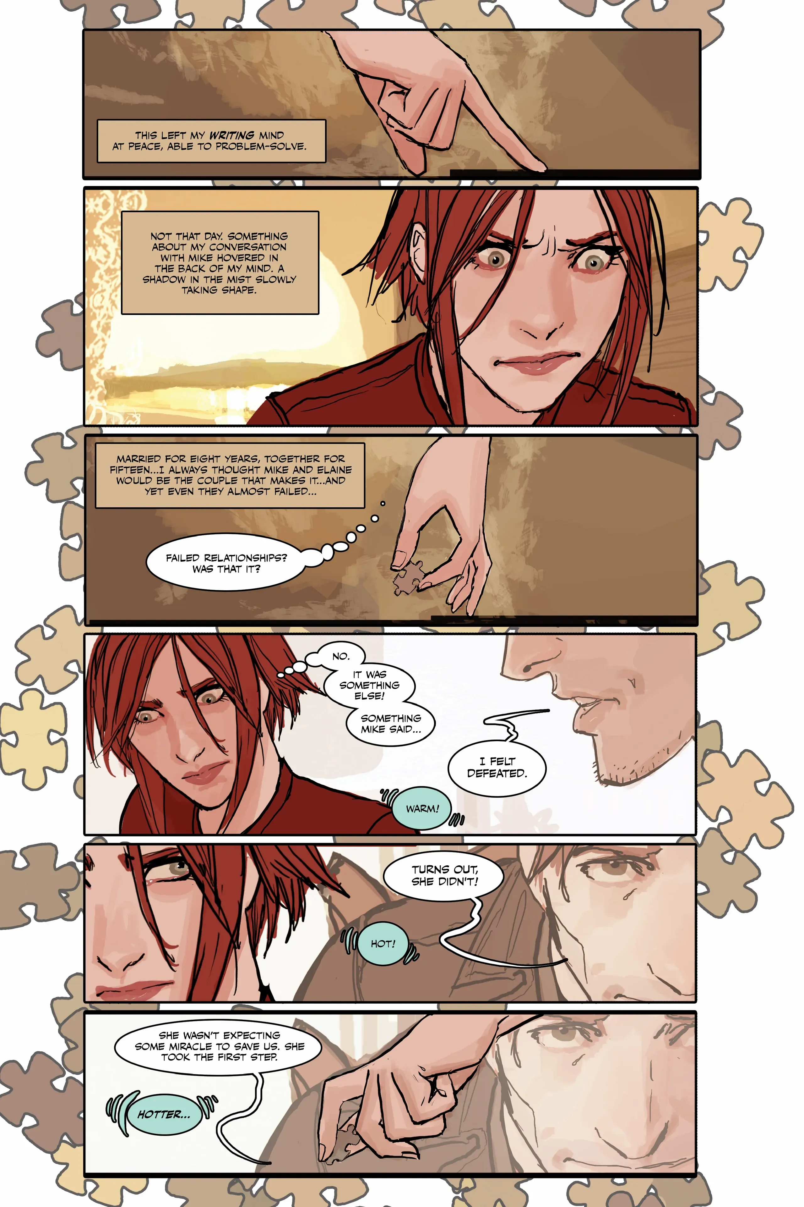 Sunstone - Chapter 40