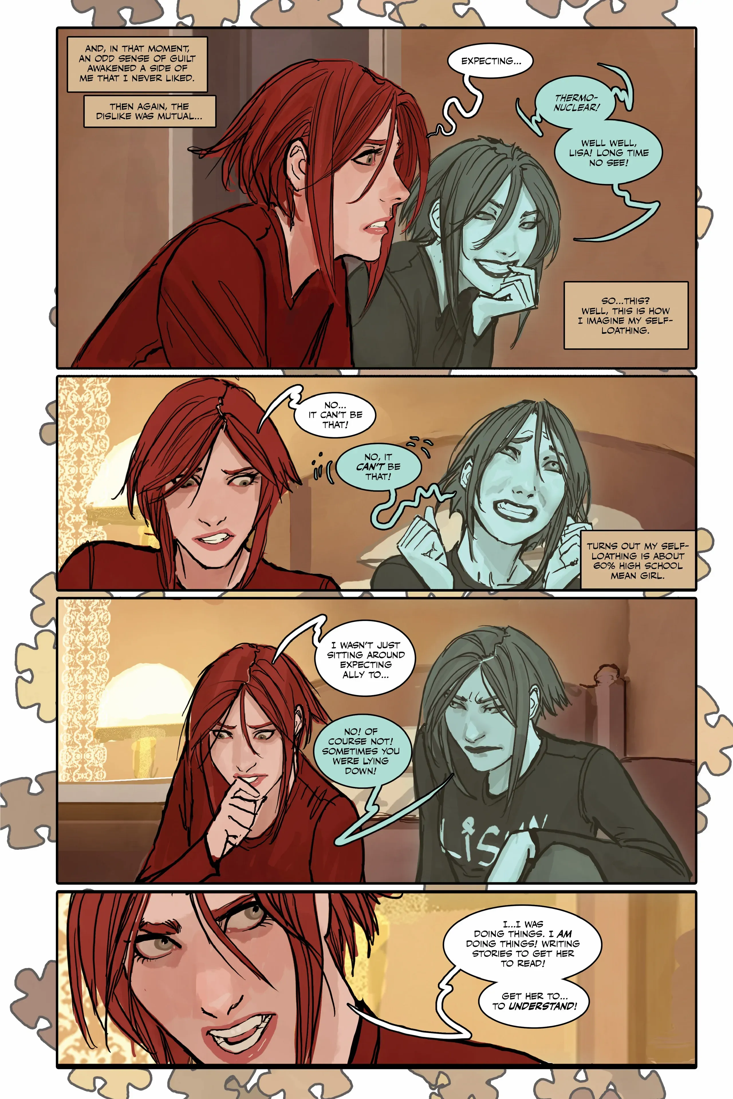 Sunstone - Chapter 40