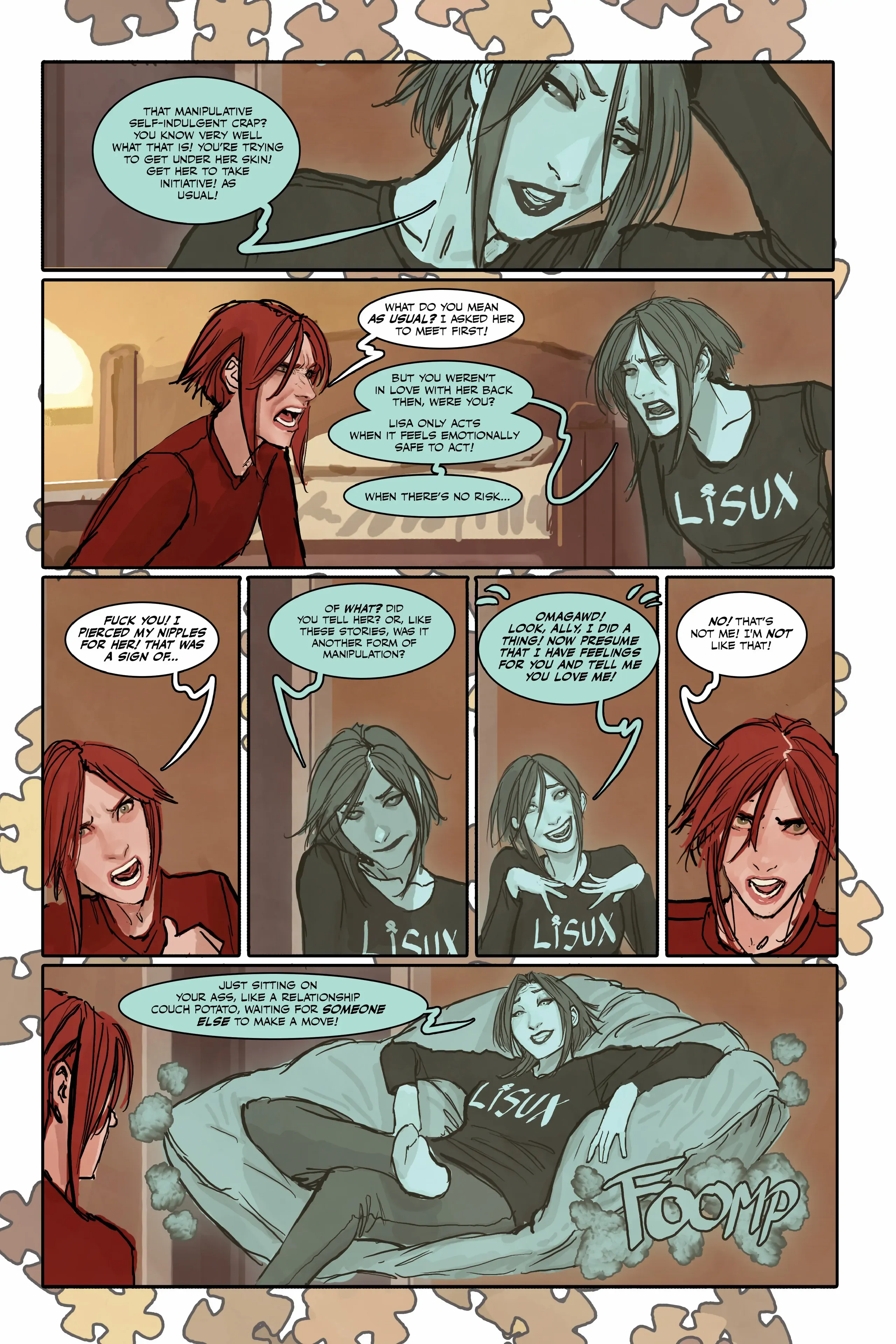 Sunstone - Chapter 40