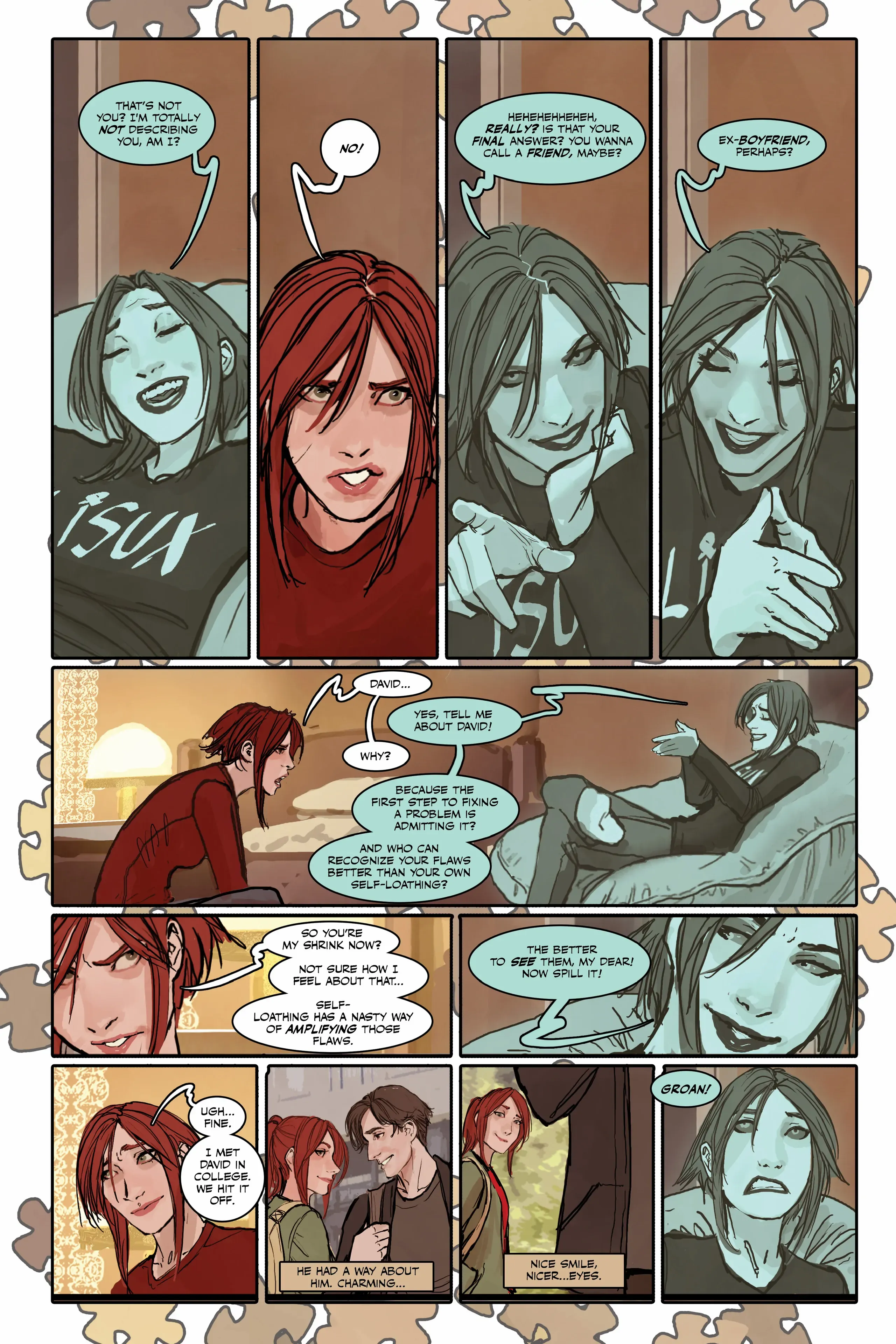 Sunstone - Chapter 40