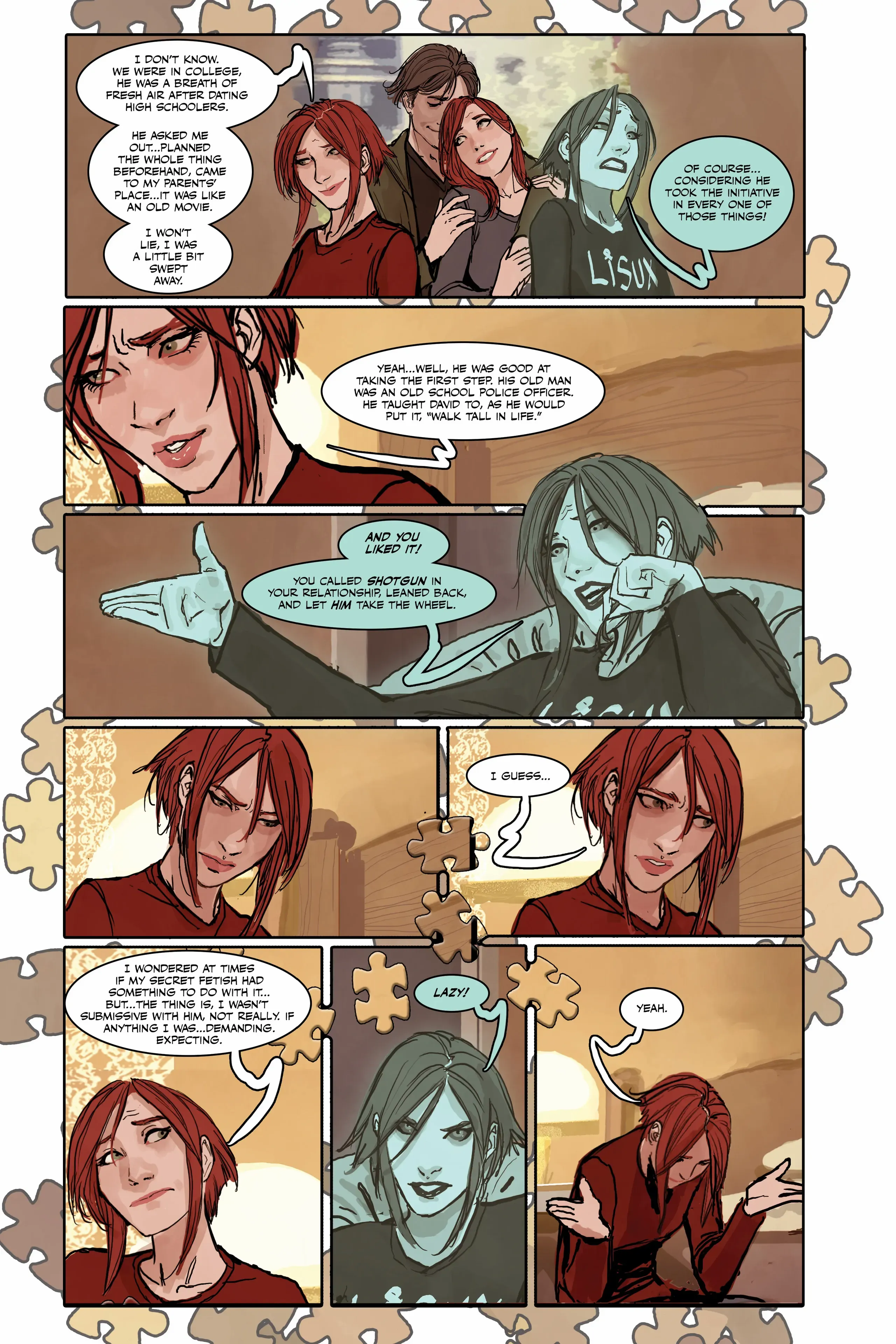 Sunstone - Chapter 40