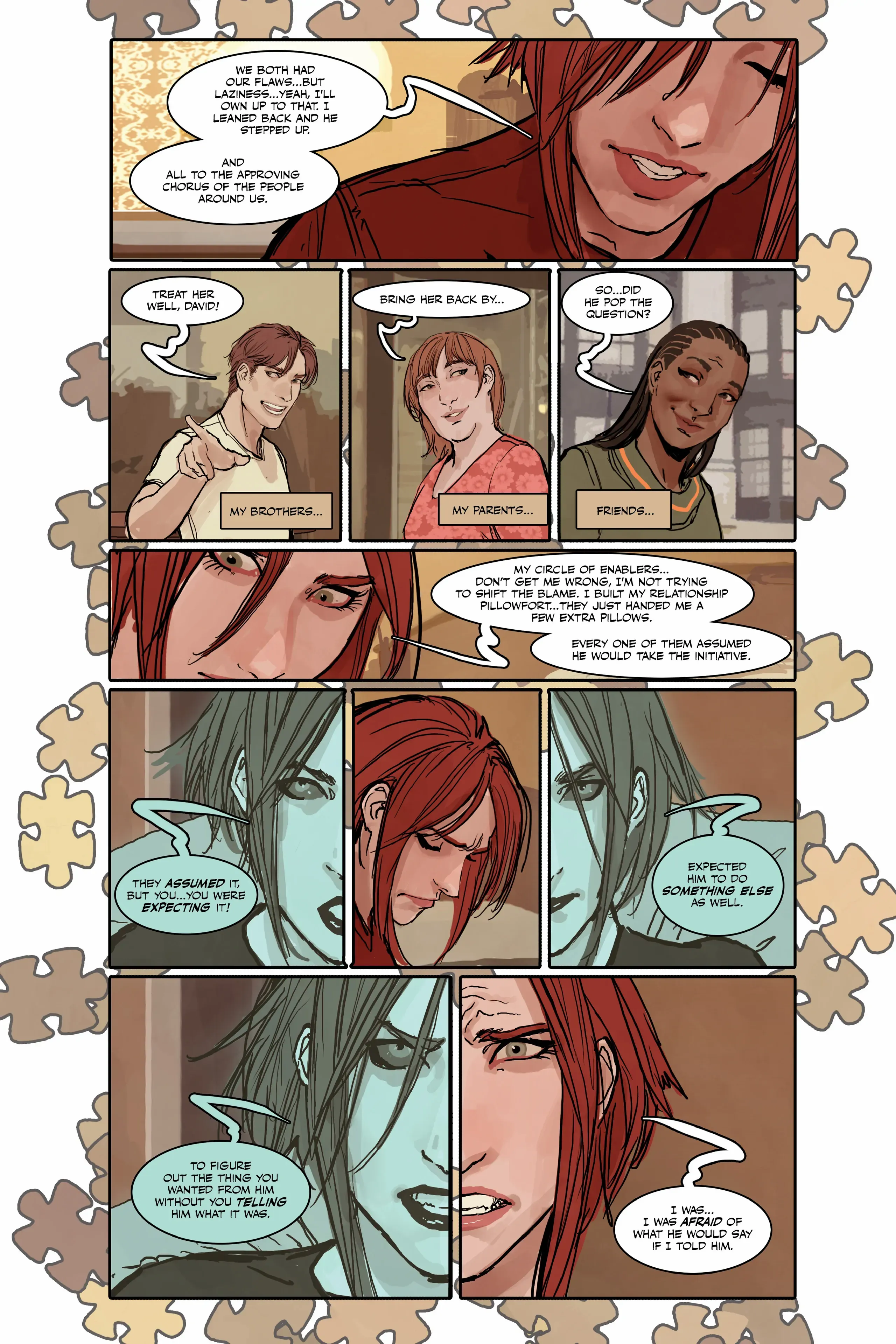 Sunstone - Chapter 40