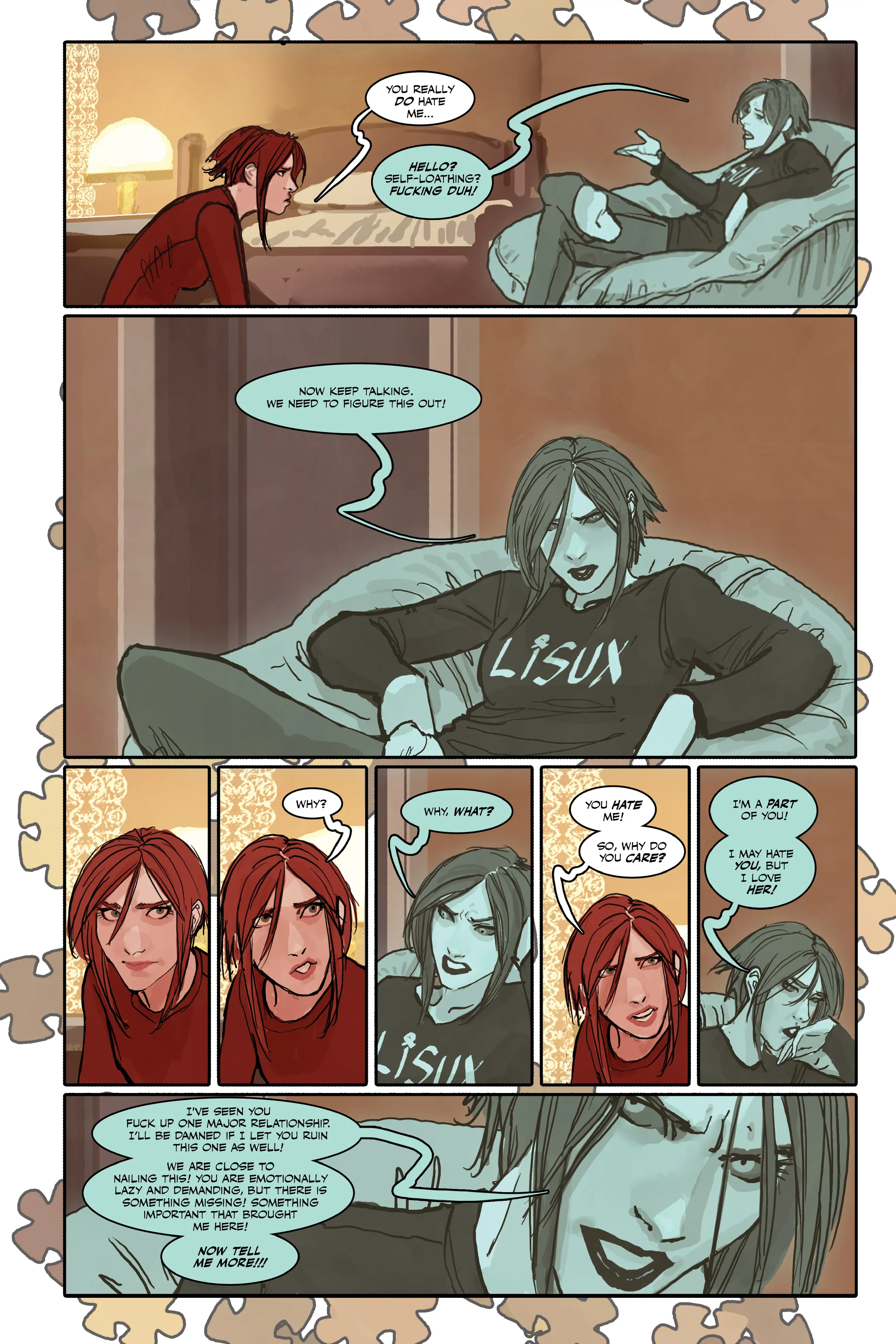 Sunstone - Chapter 40