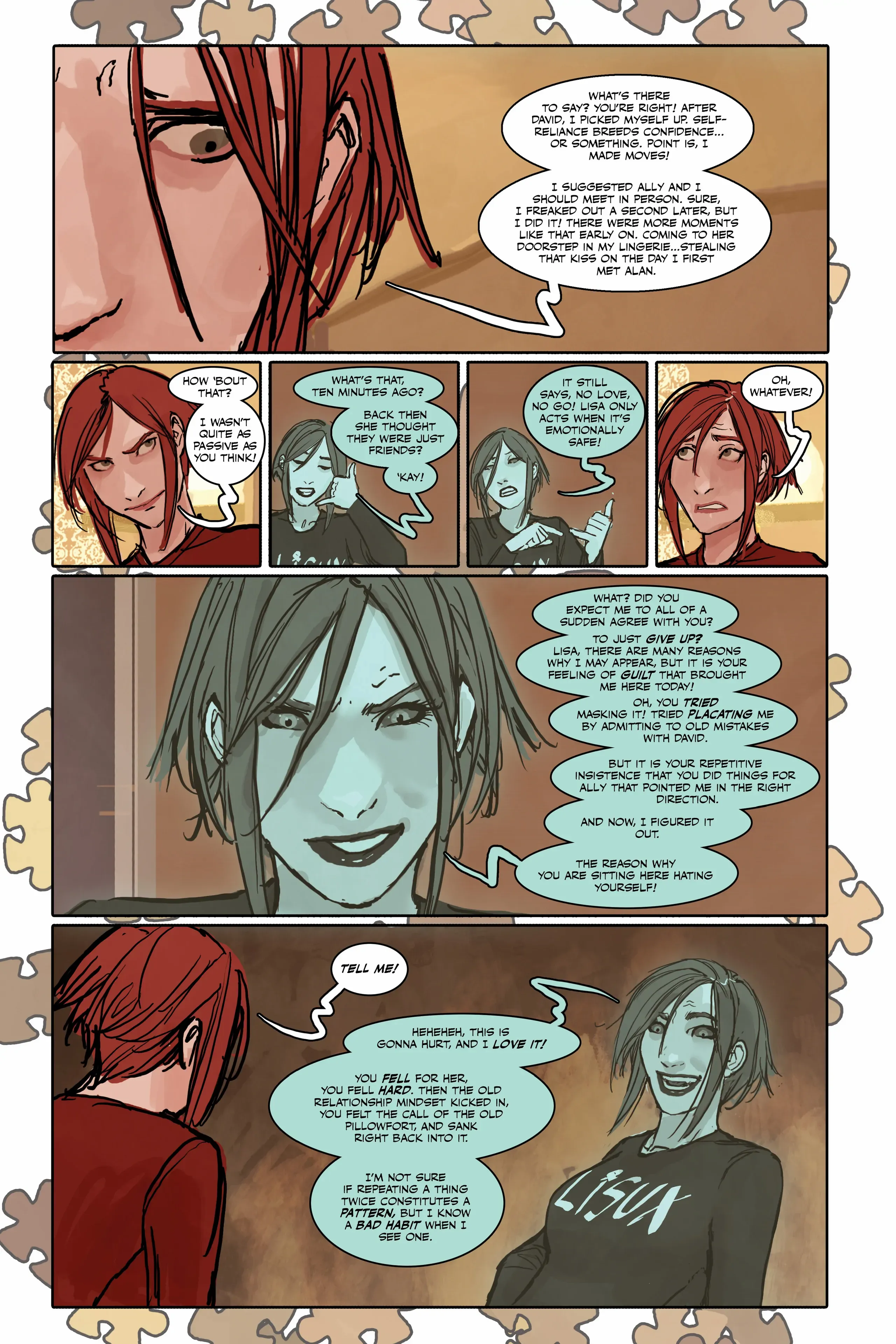 Sunstone - Chapter 40