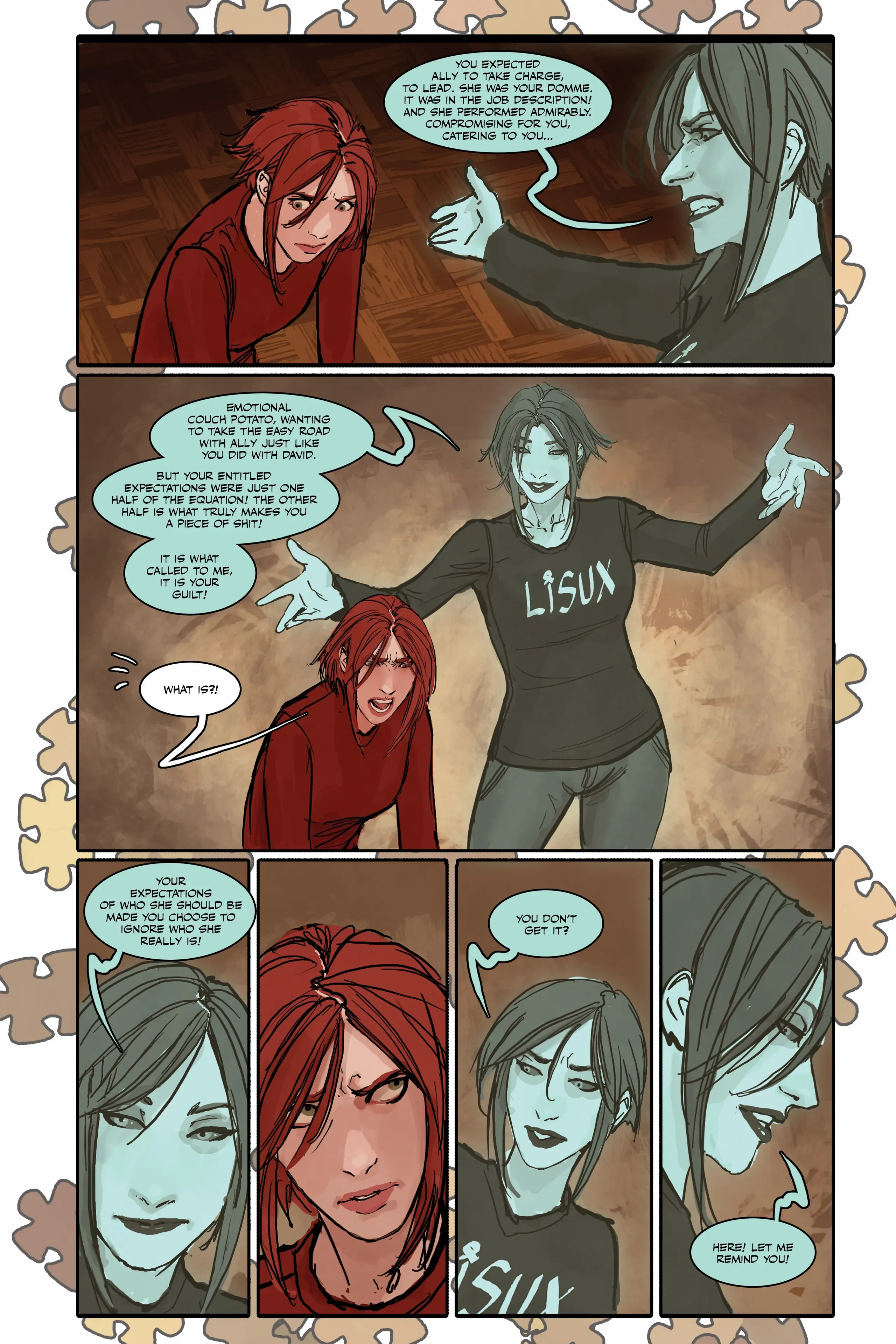 Sunstone - Chapter 40