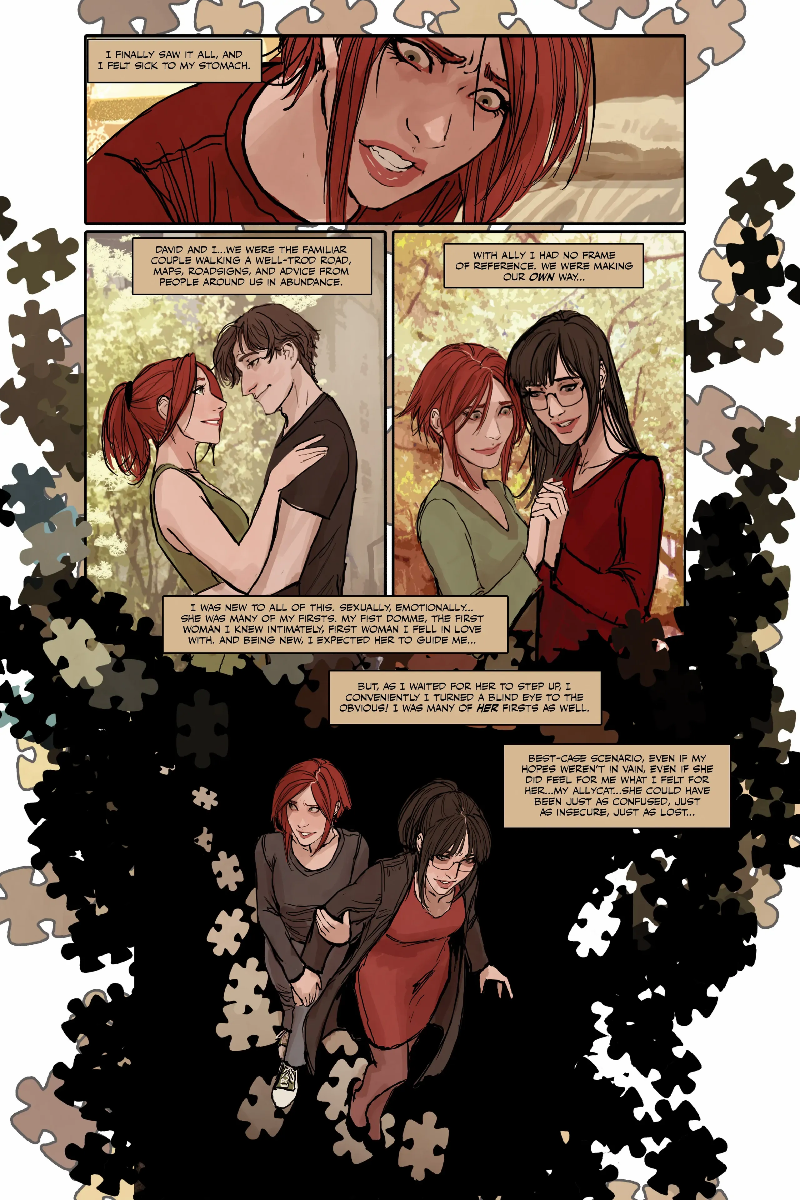 Sunstone - Chapter 41