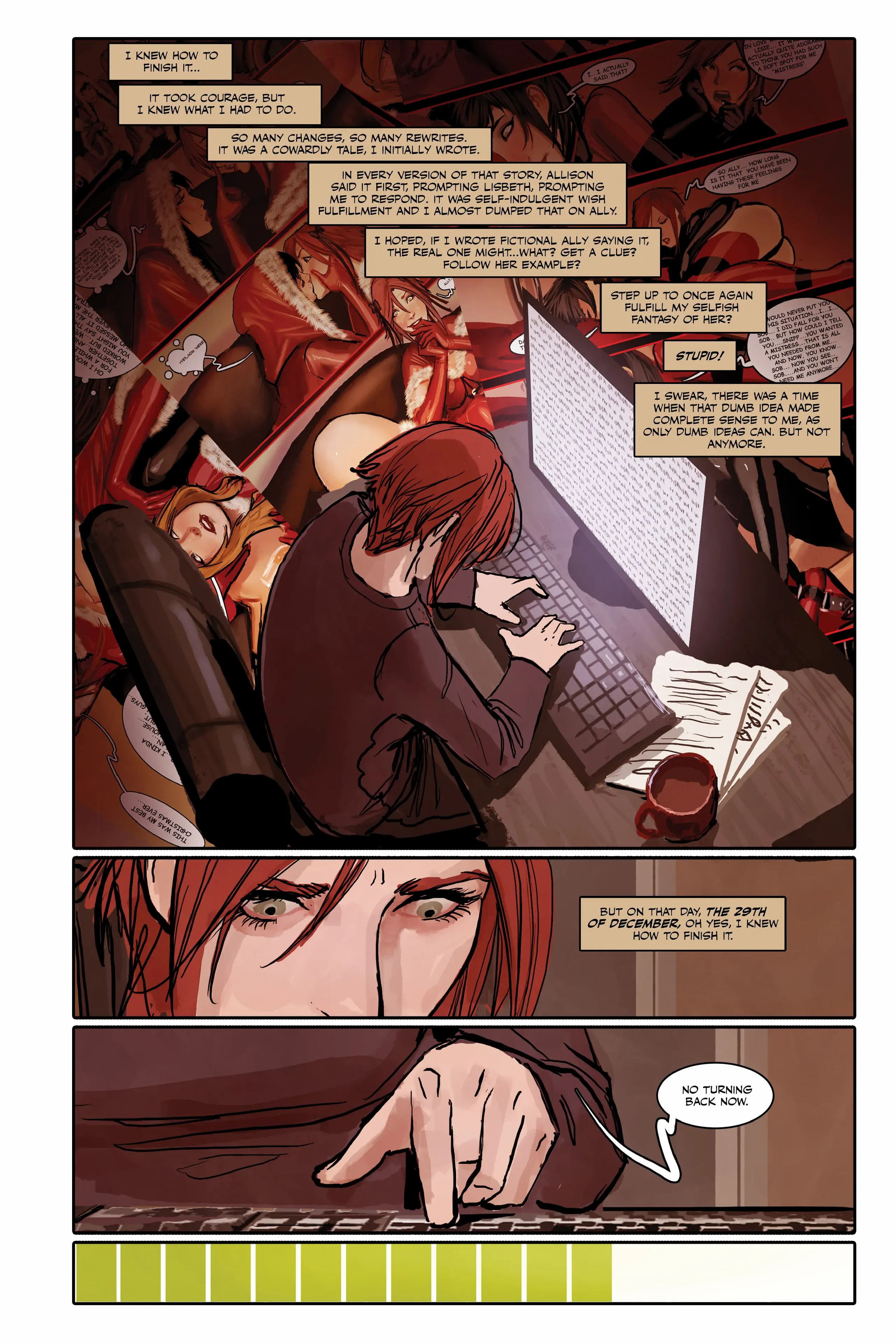 Sunstone - Chapter 41