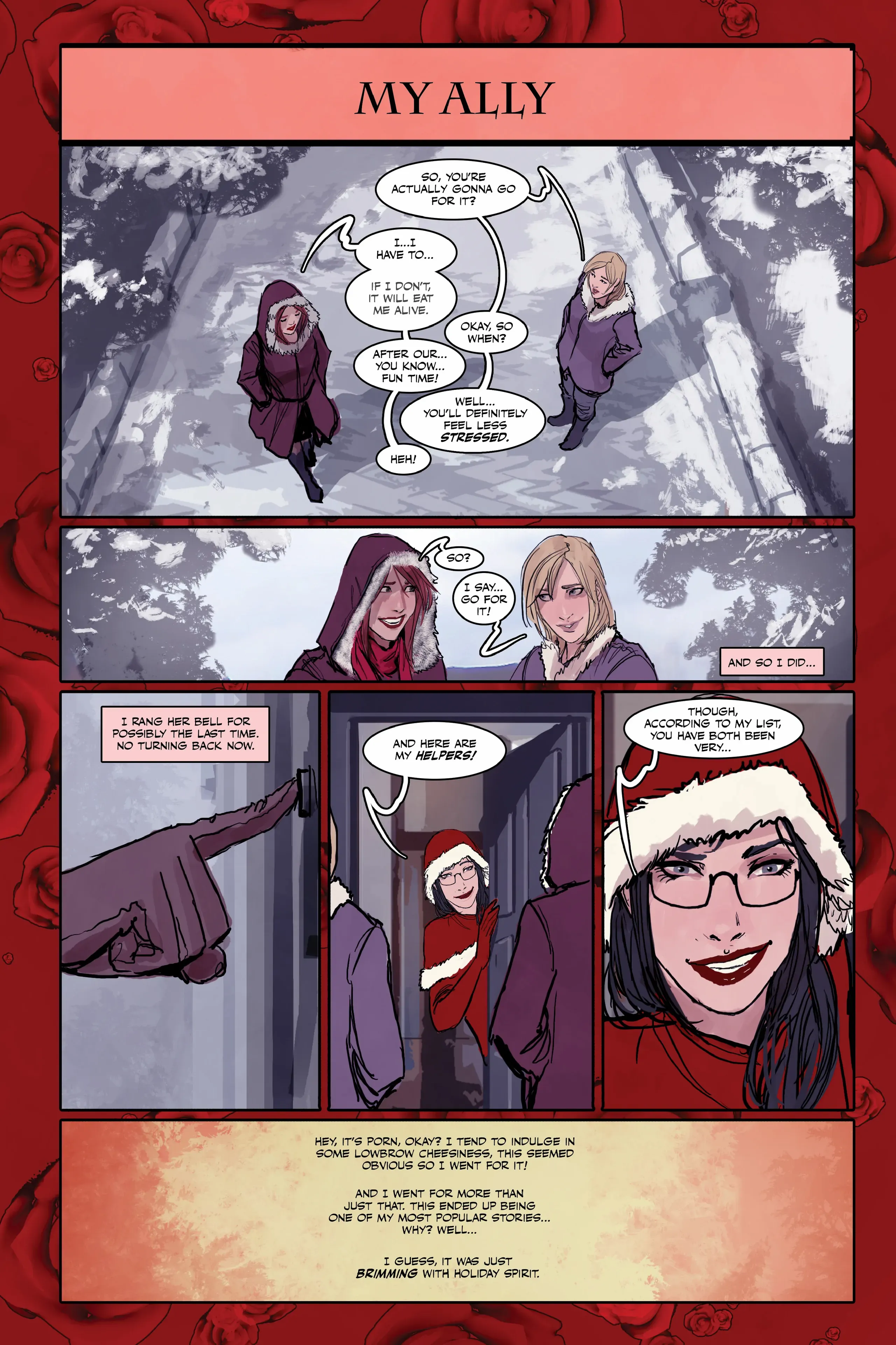 Sunstone - Chapter 41