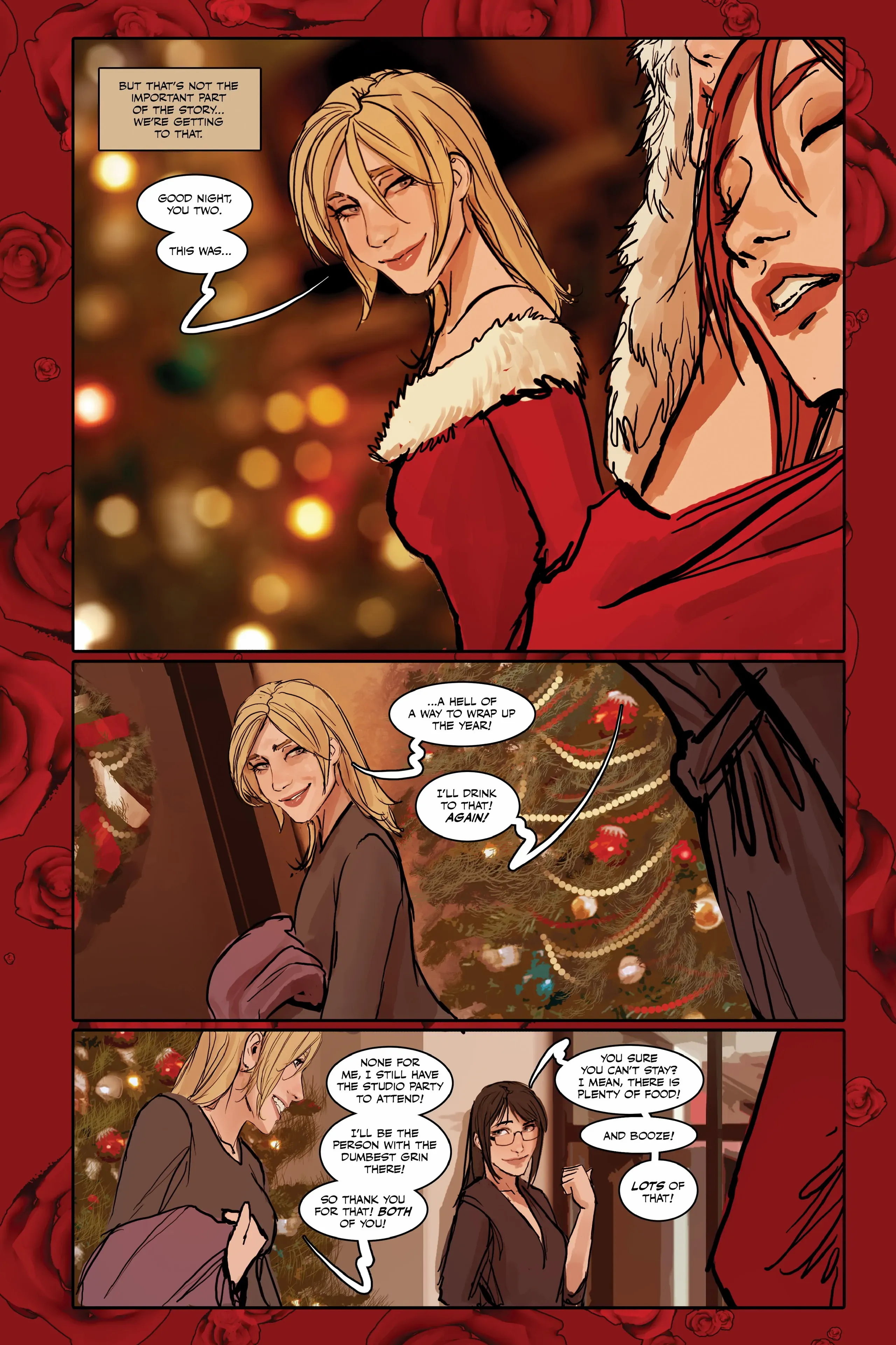 Sunstone - Chapter 41