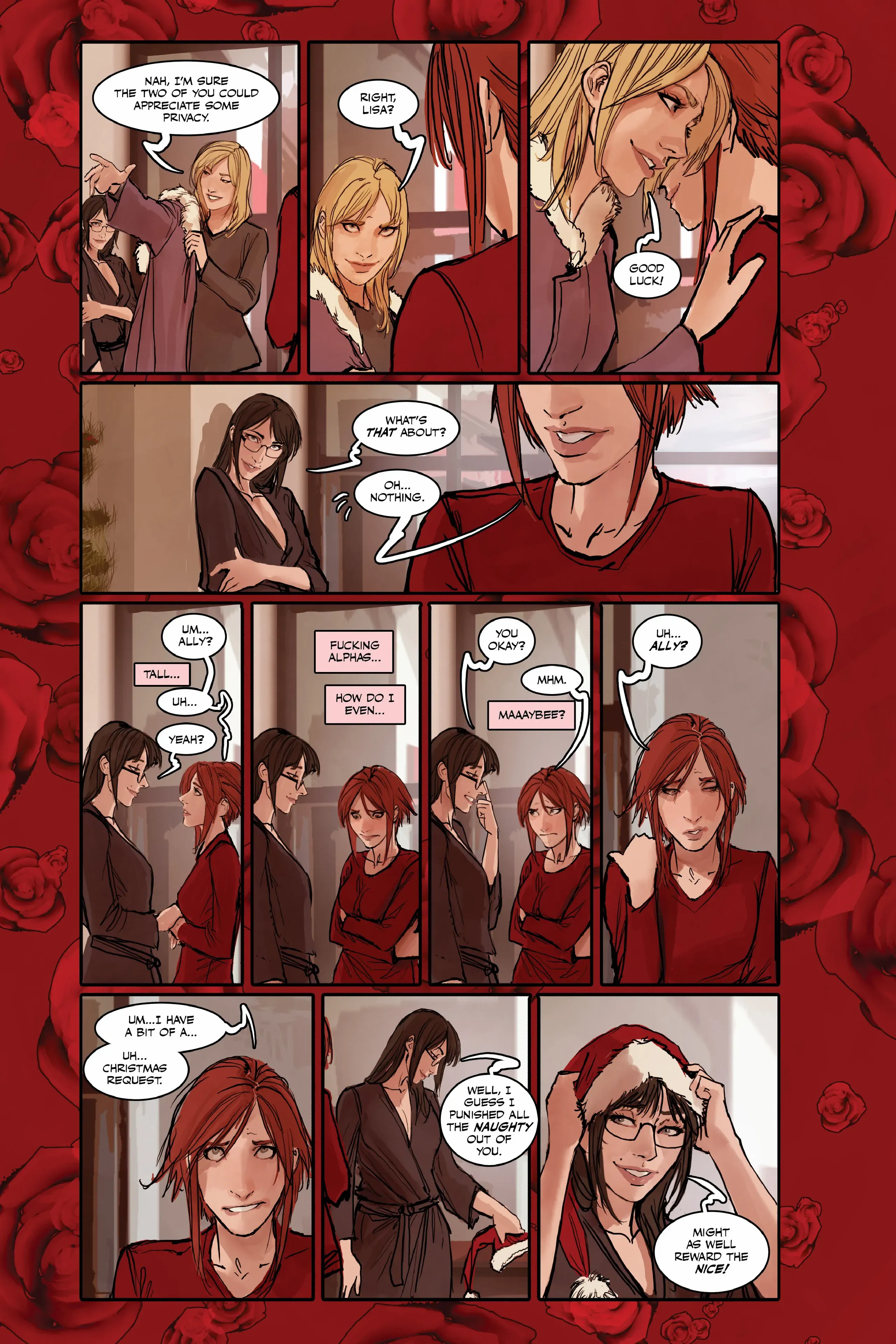 Sunstone - Chapter 41