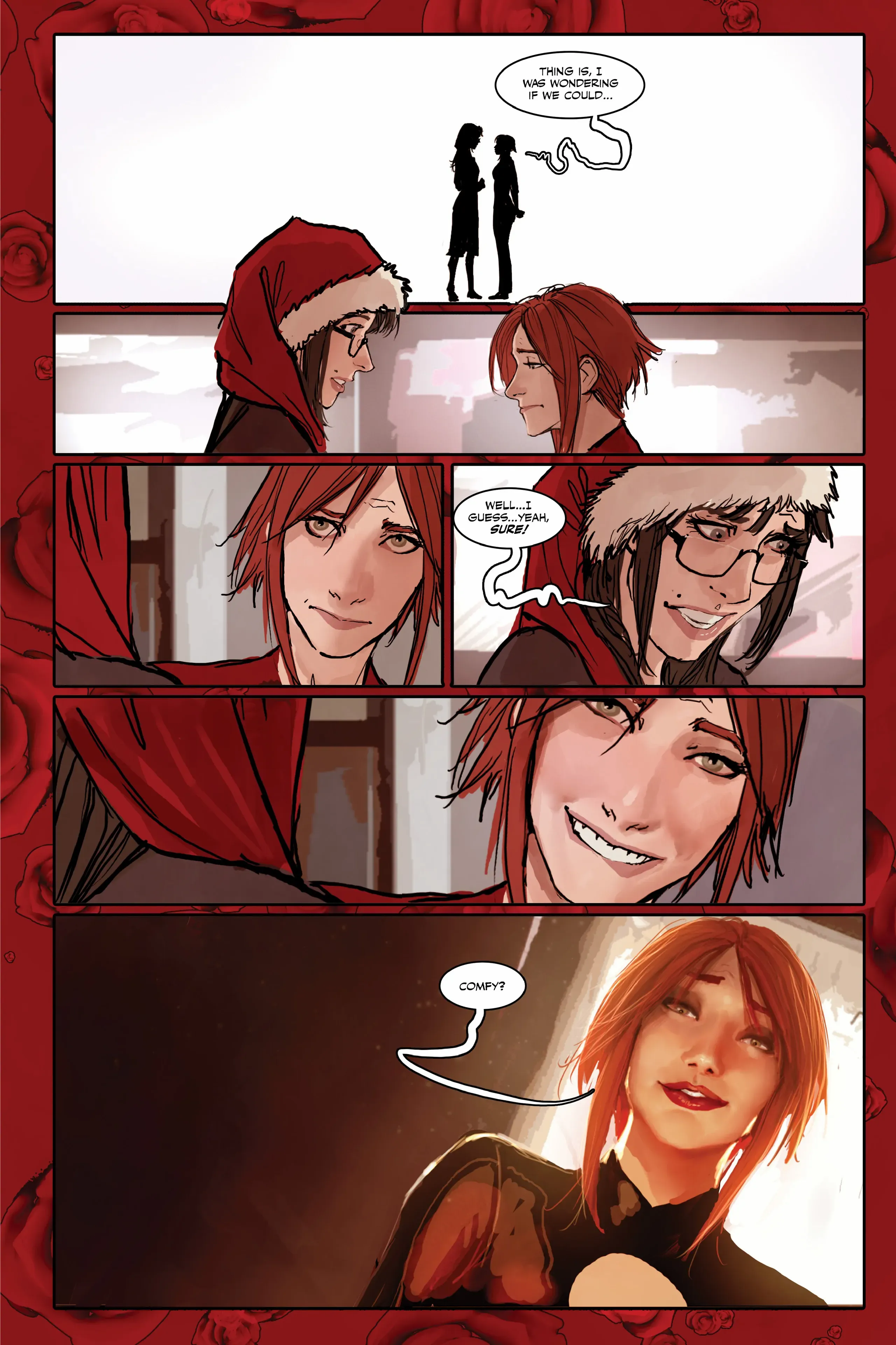 Sunstone - Chapter 41